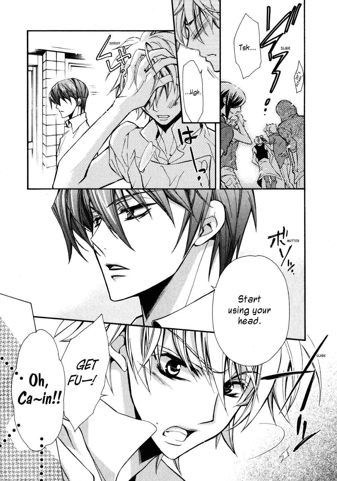 Page 11 Chapter 10 S.L.H - Stray Love Hearts!