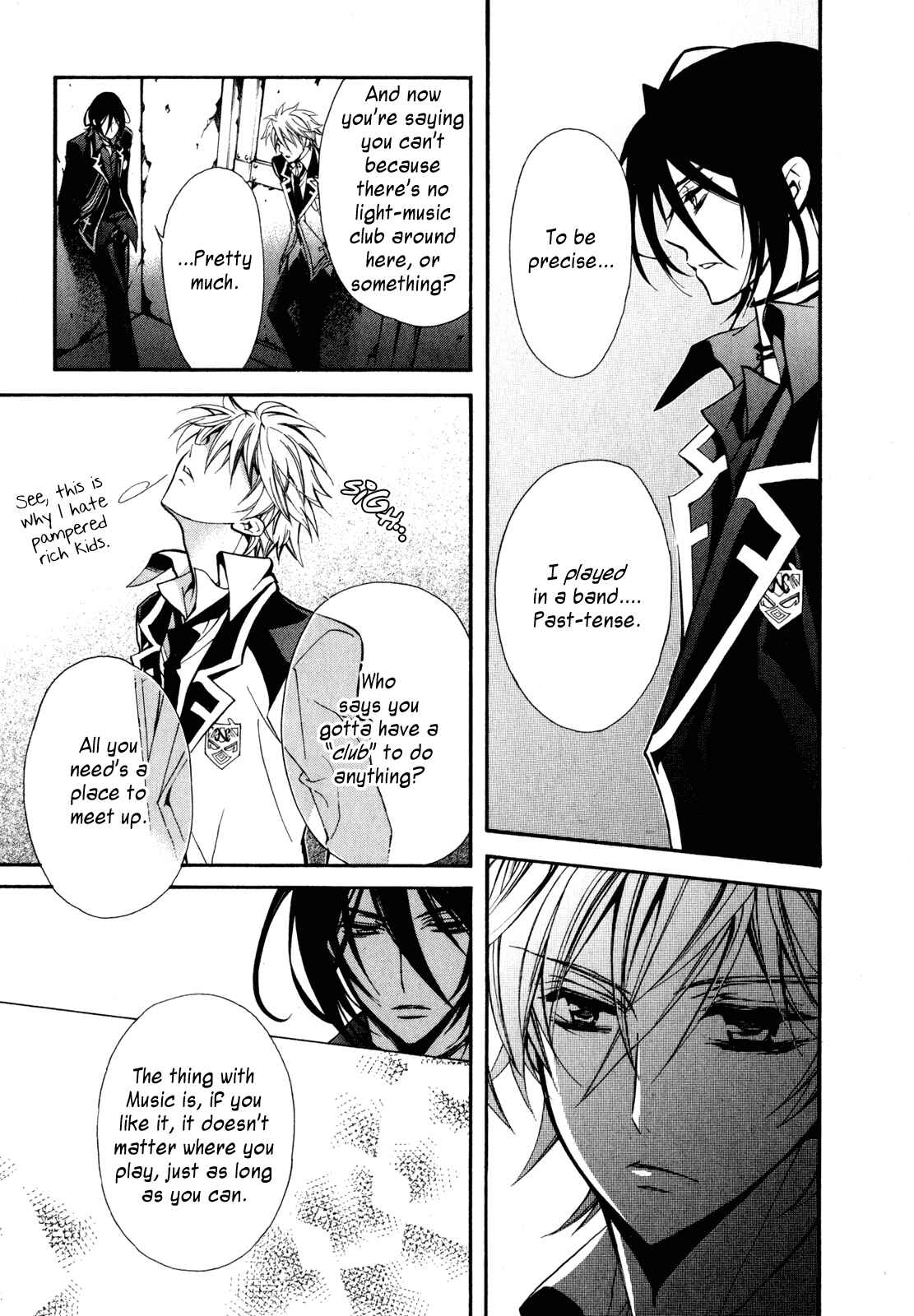 Page 23 Chapter 10 S.L.H - Stray Love Hearts!