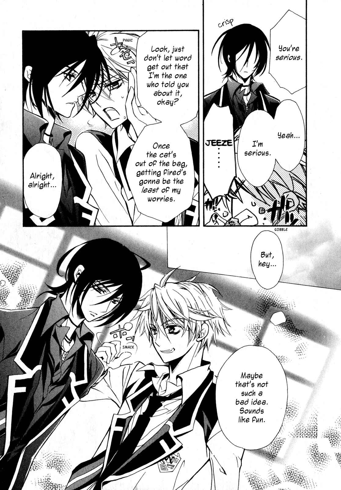 Page 27 Chapter 10 S.L.H - Stray Love Hearts!