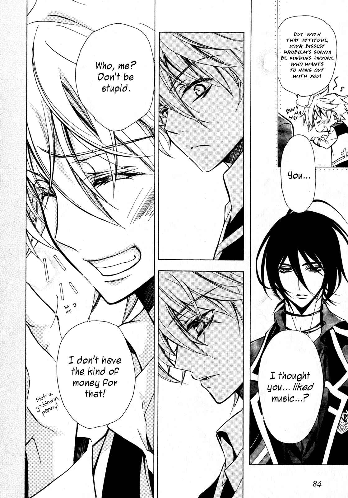Page 28 Chapter 10 S.L.H - Stray Love Hearts!