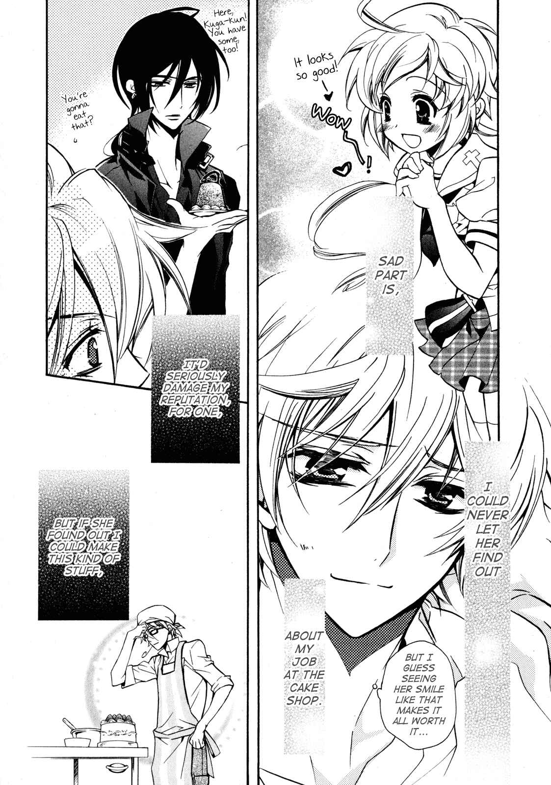 Page 37 Chapter 10 S.L.H - Stray Love Hearts!