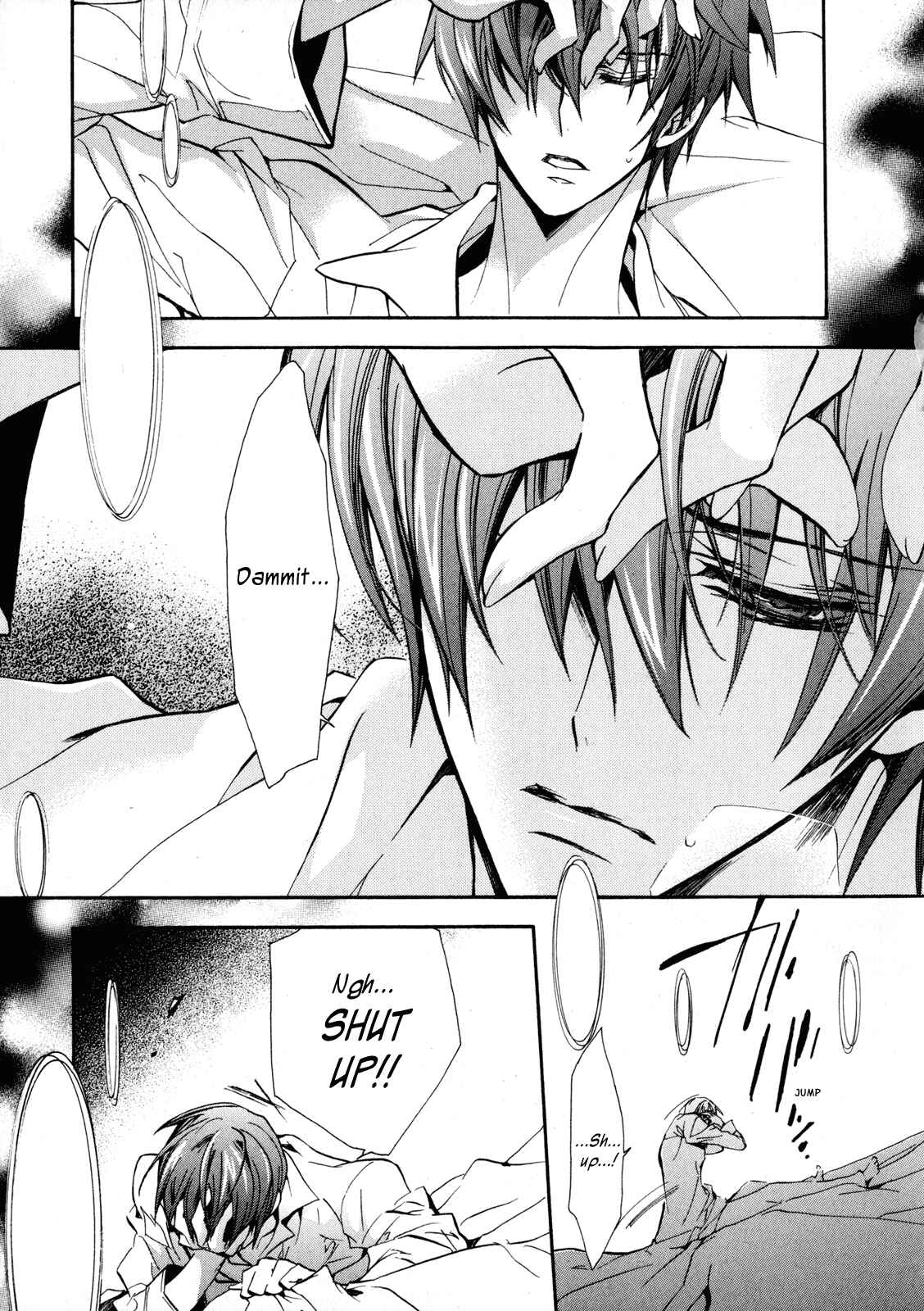 Page 45 Chapter 10 S.L.H - Stray Love Hearts!