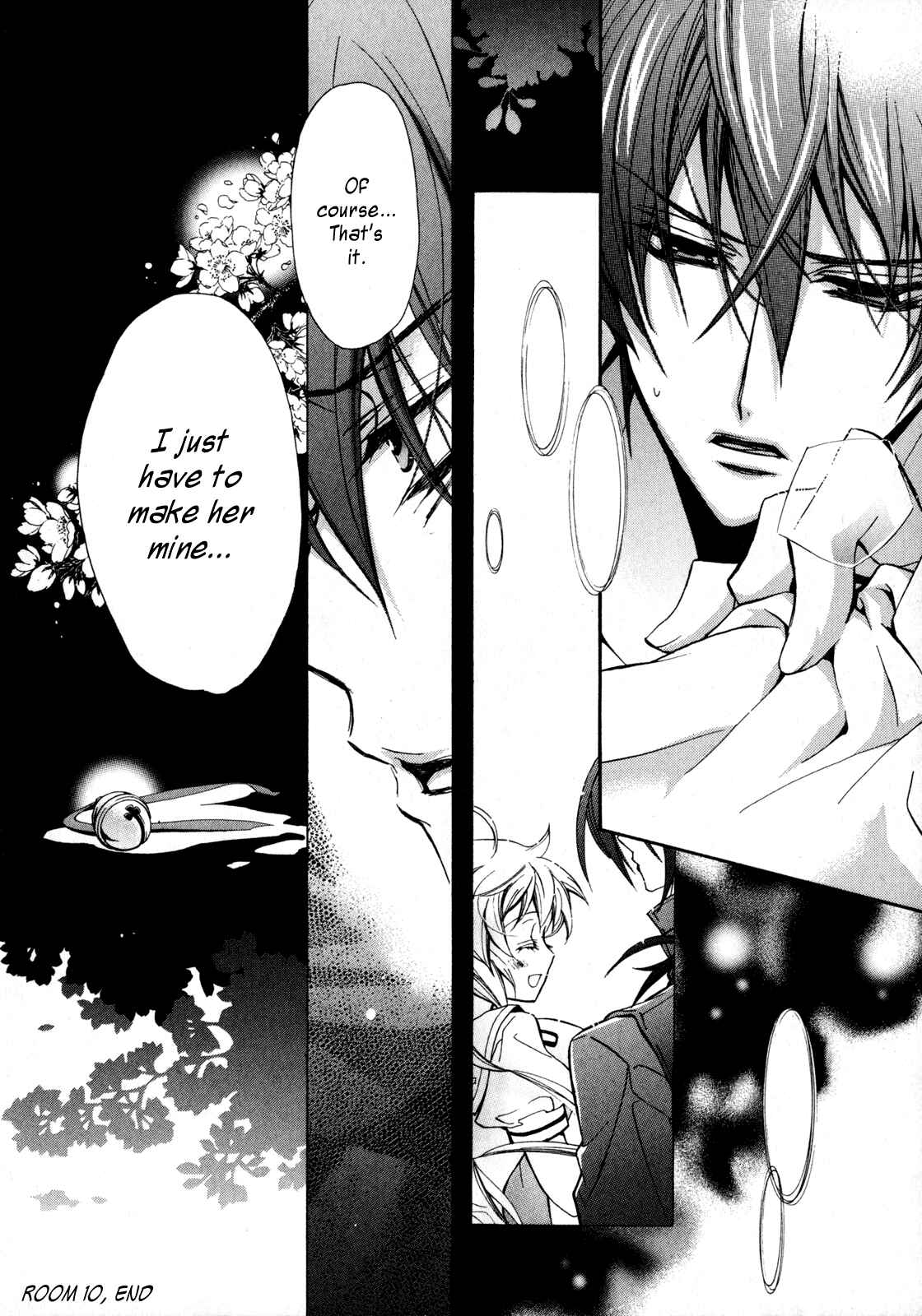 Page 46 Chapter 10 S.L.H - Stray Love Hearts!