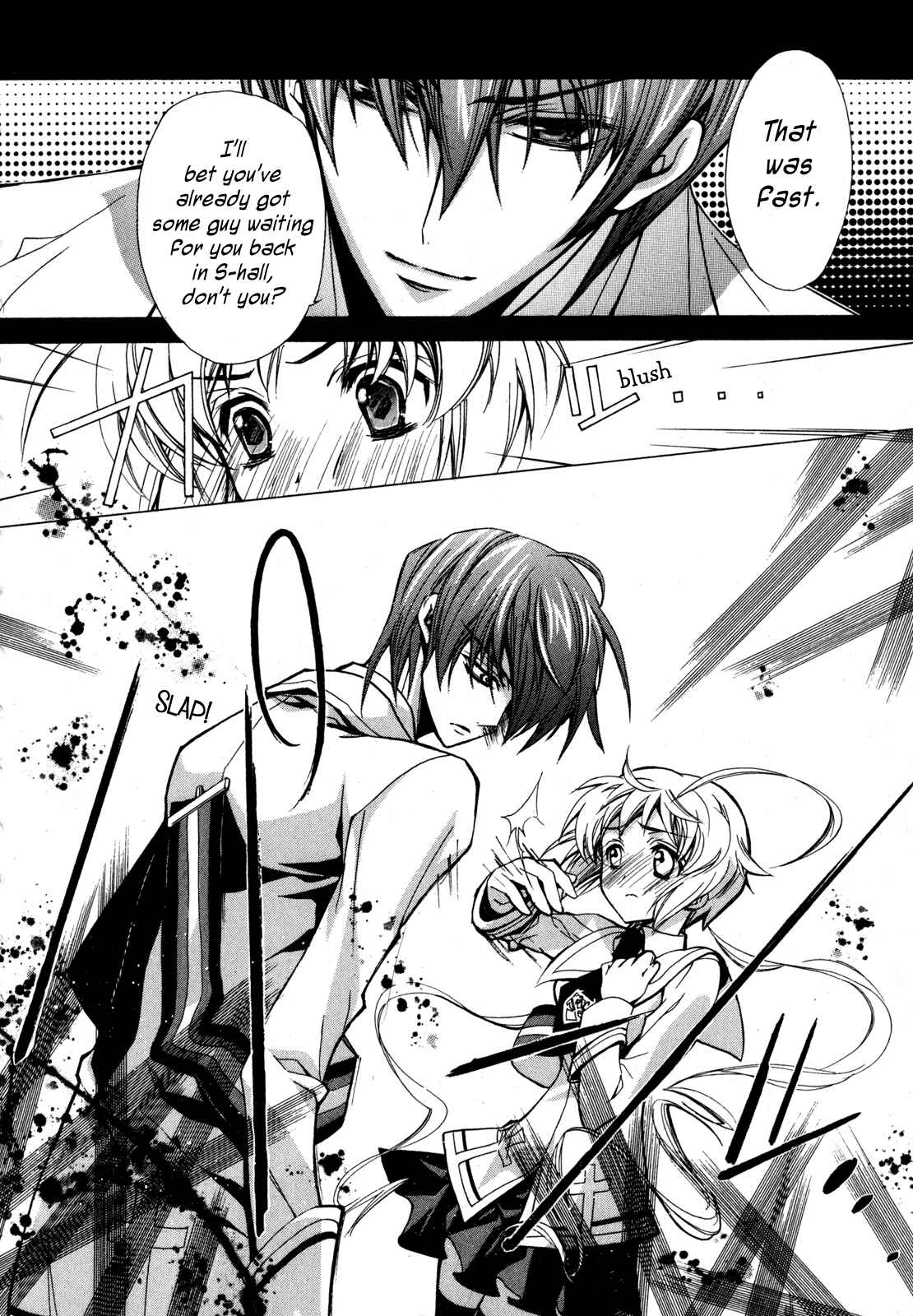 Page 11 Chapter 6 S.L.H - Stray Love Hearts!