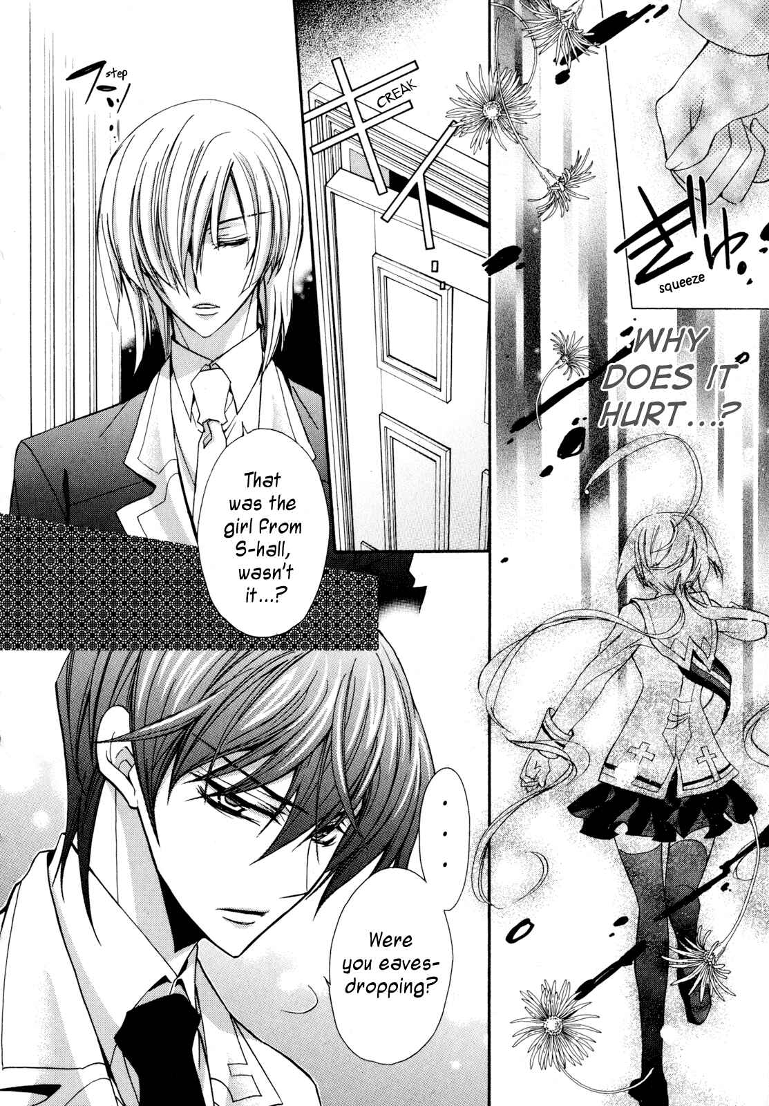 Page 13 Chapter 6 S.L.H - Stray Love Hearts!