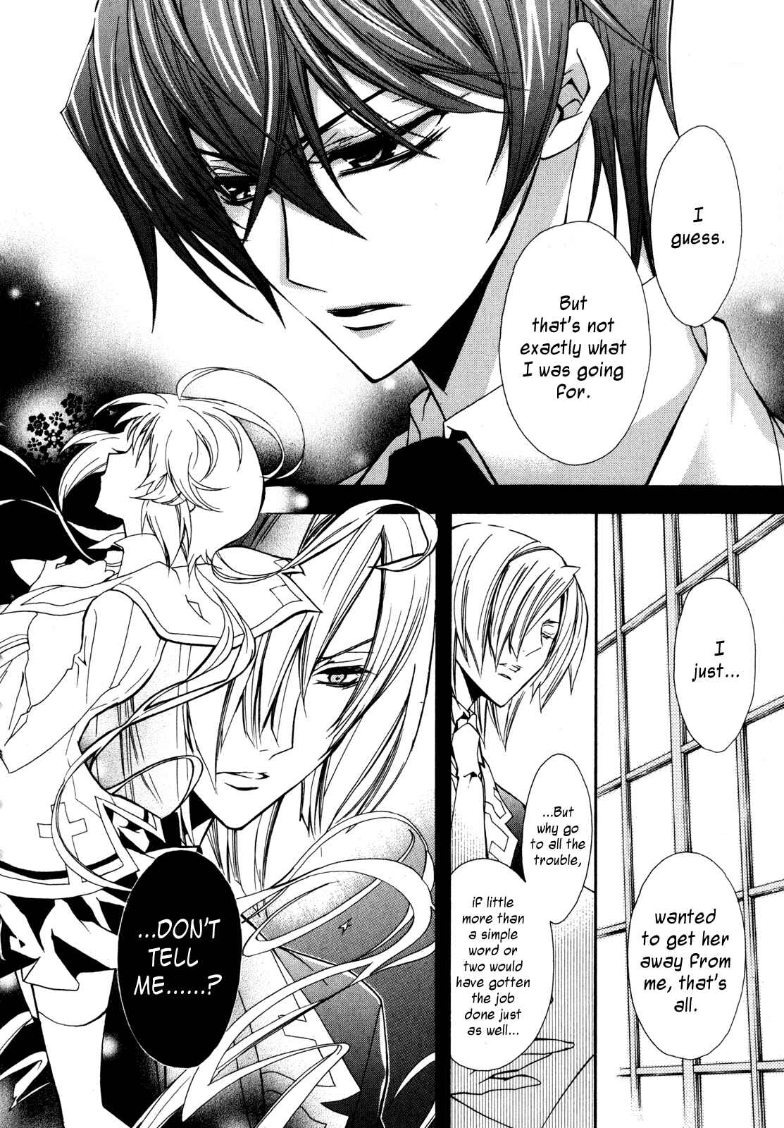 Page 15 Chapter 6 S.L.H - Stray Love Hearts!