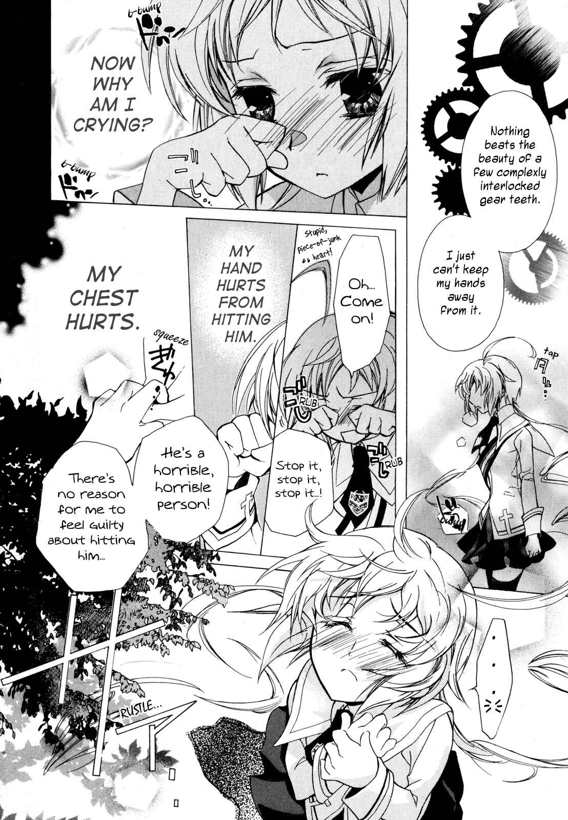 Page 17 Chapter 6 S.L.H - Stray Love Hearts!