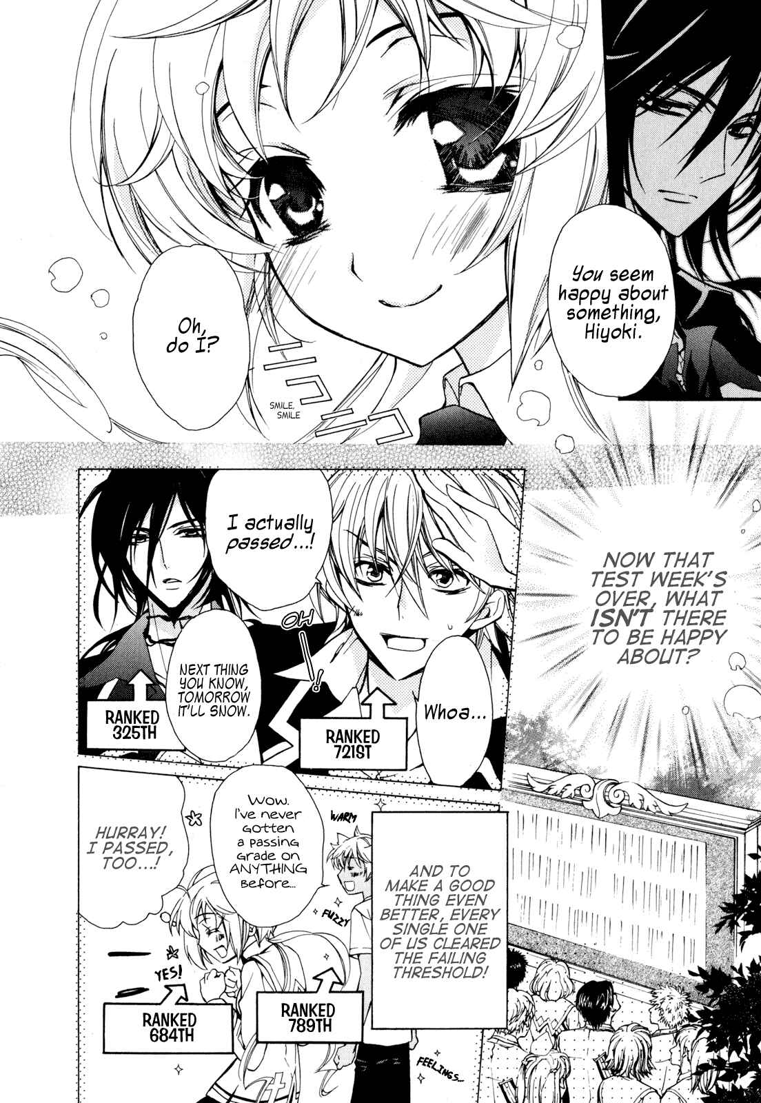 Page 34 Chapter 6 S.L.H - Stray Love Hearts!