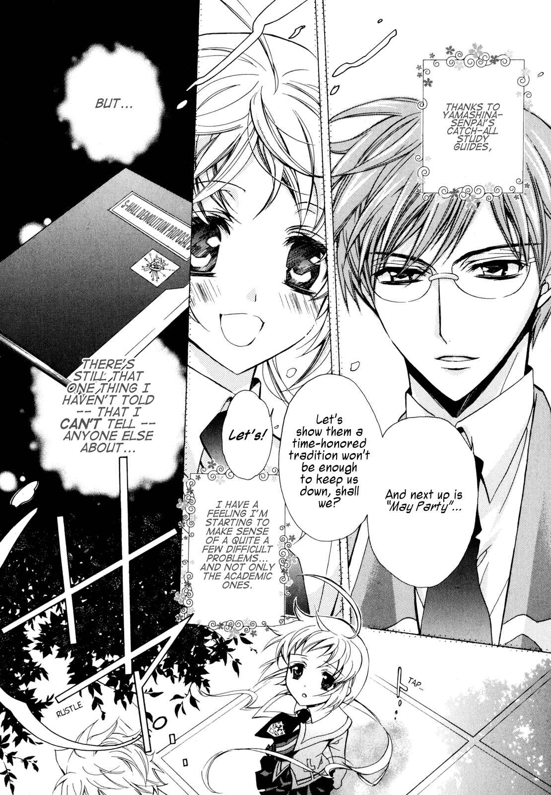 Page 36 Chapter 6 S.L.H - Stray Love Hearts!