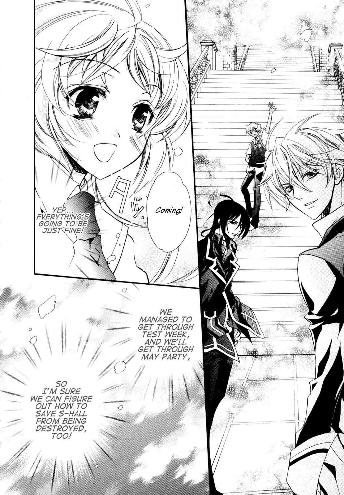 Page 40 Chapter 6 S.L.H - Stray Love Hearts!