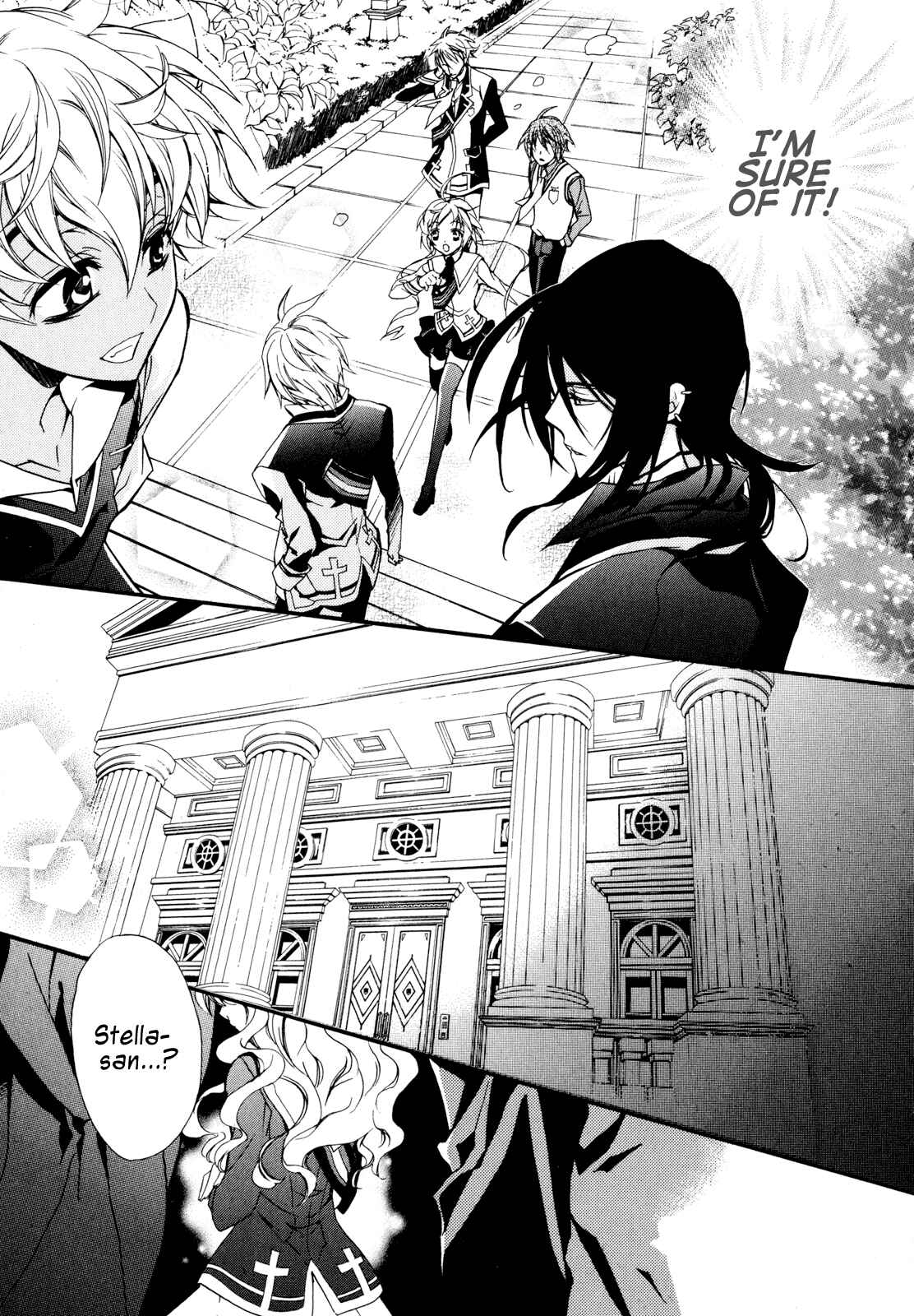 Page 41 Chapter 6 S.L.H - Stray Love Hearts!