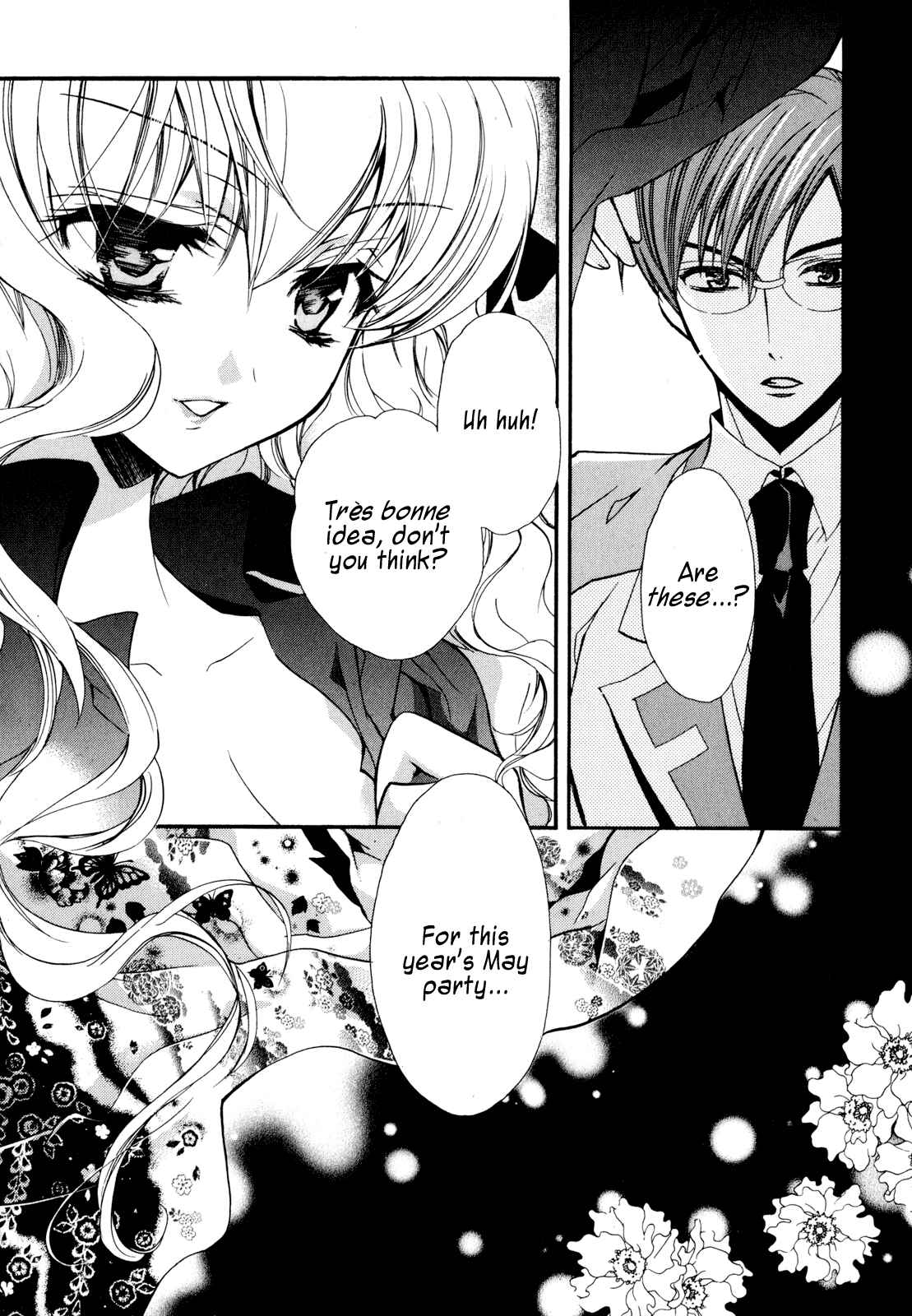 Page 42 Chapter 6 S.L.H - Stray Love Hearts!