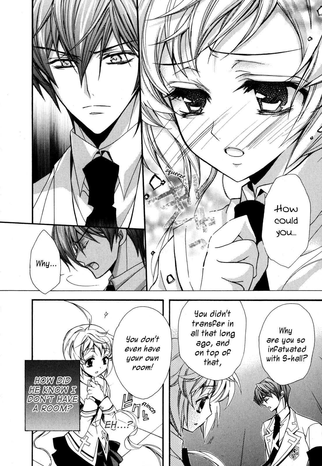 Page 7 Chapter 6 S.L.H - Stray Love Hearts!