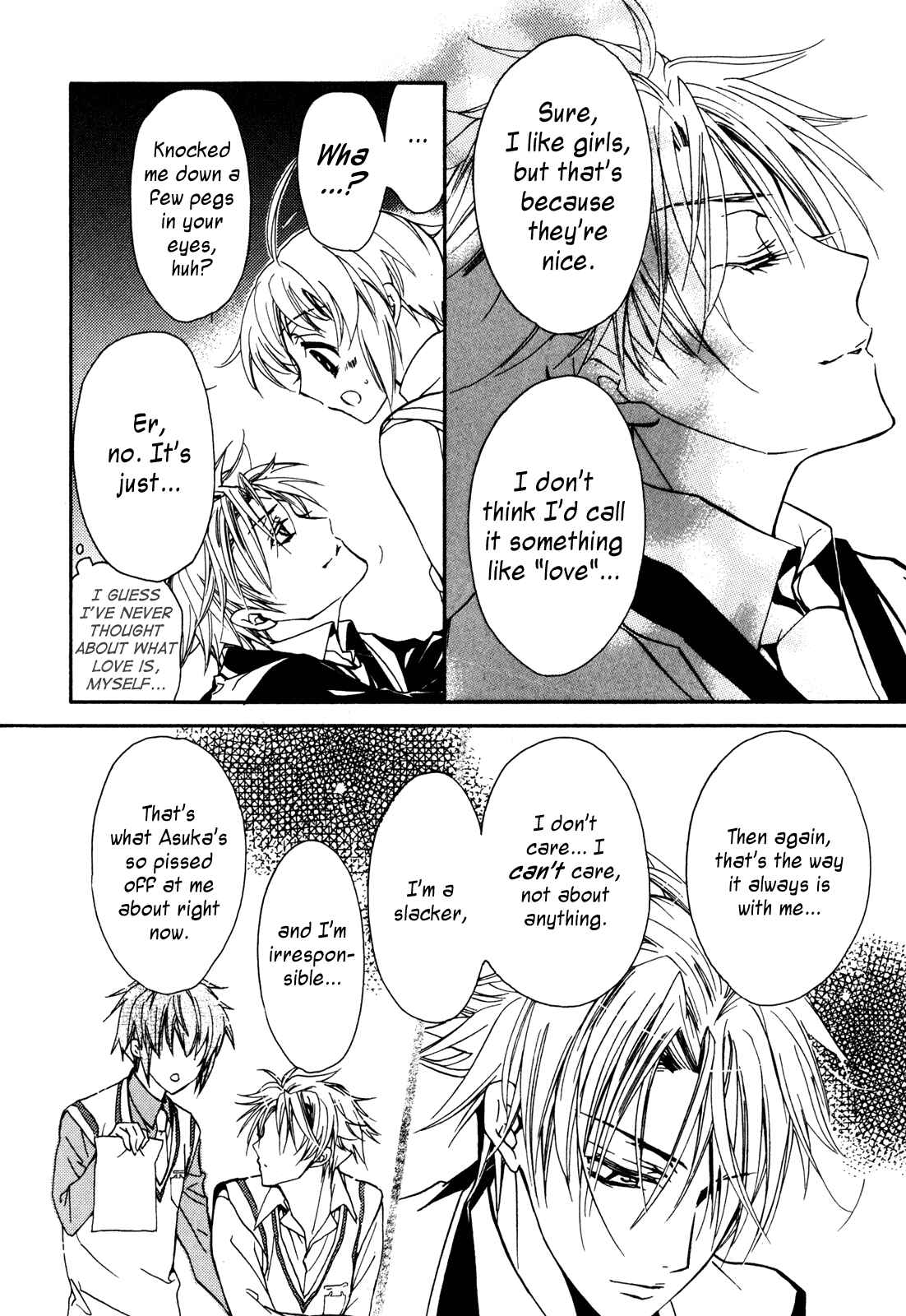 Page 18 Chapter 17 S.L.H - Stray Love Hearts!