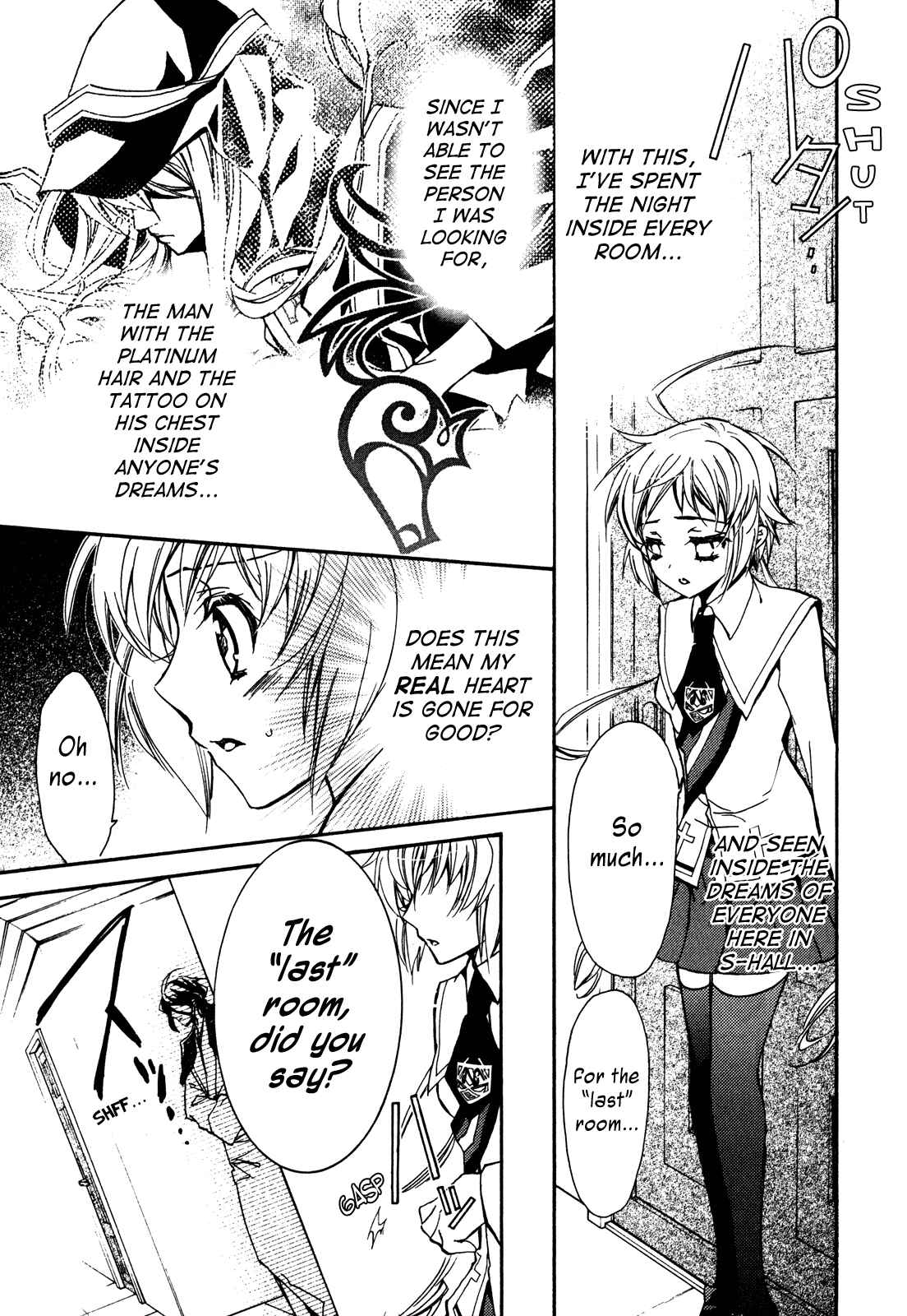 Page 35 Chapter 17 S.L.H - Stray Love Hearts!