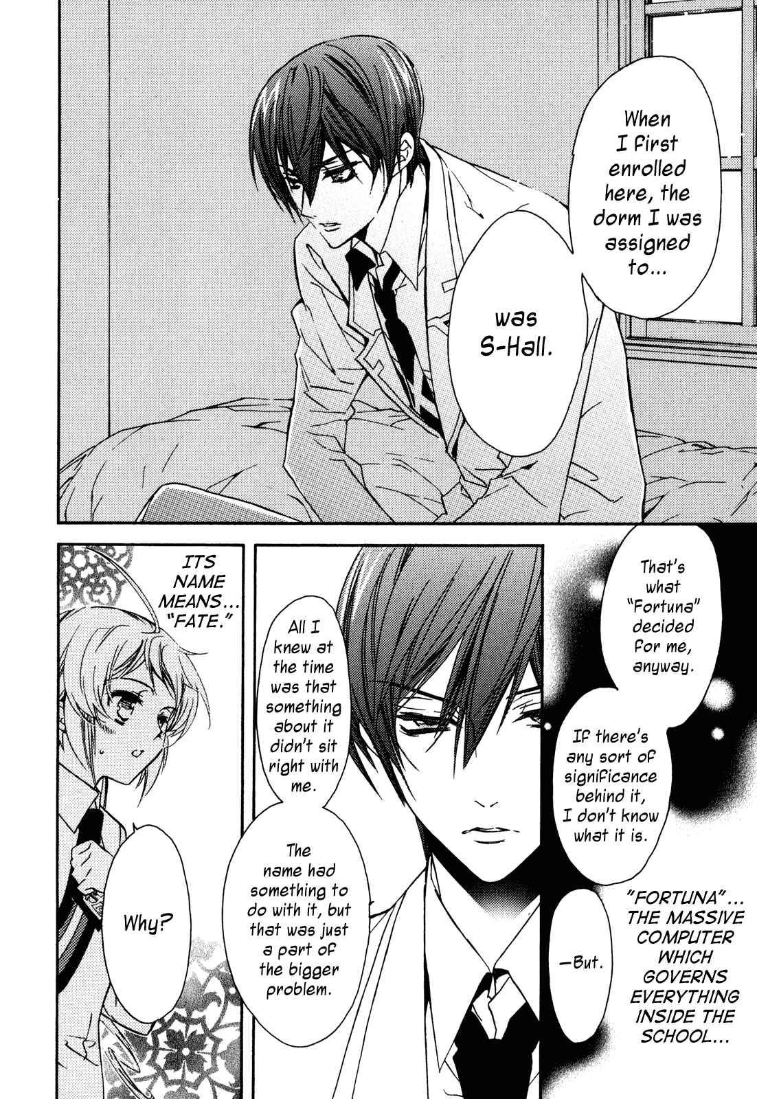 Page 43 Chapter 17 S.L.H - Stray Love Hearts!