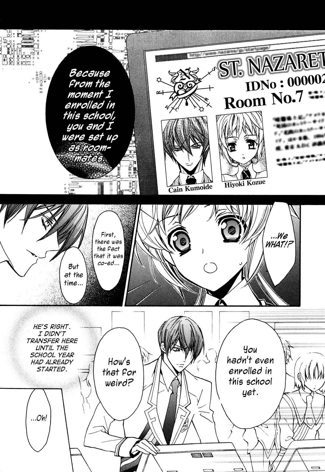 Page 44 Chapter 17 S.L.H - Stray Love Hearts!