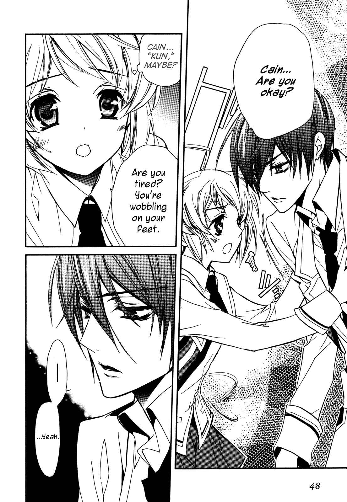 Page 49 Chapter 17 S.L.H - Stray Love Hearts!