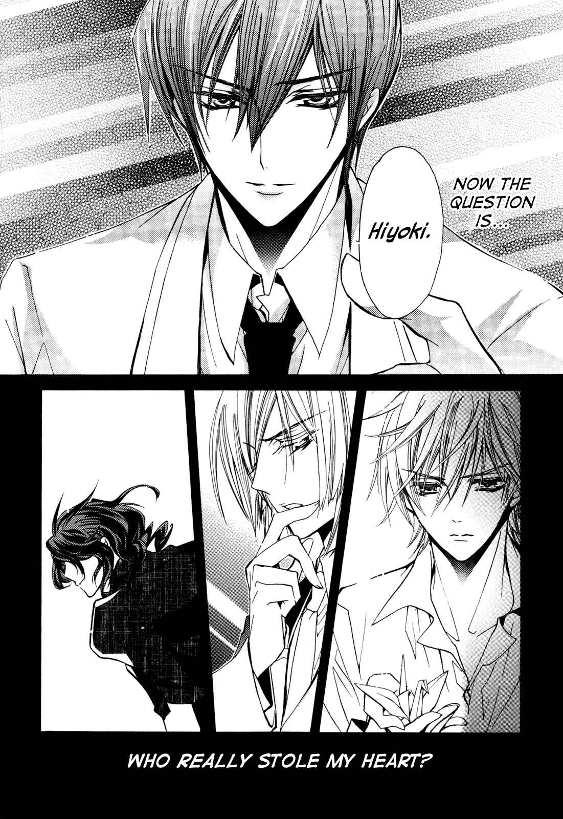 Page 51 Chapter 17 S.L.H - Stray Love Hearts!