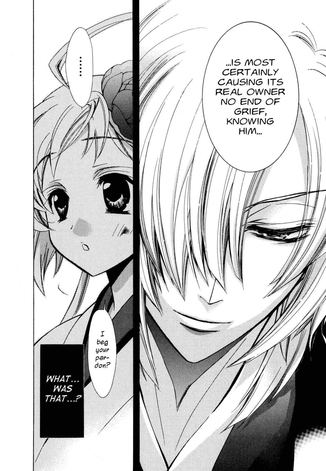 Page 11 Chapter 8 S.L.H - Stray Love Hearts!