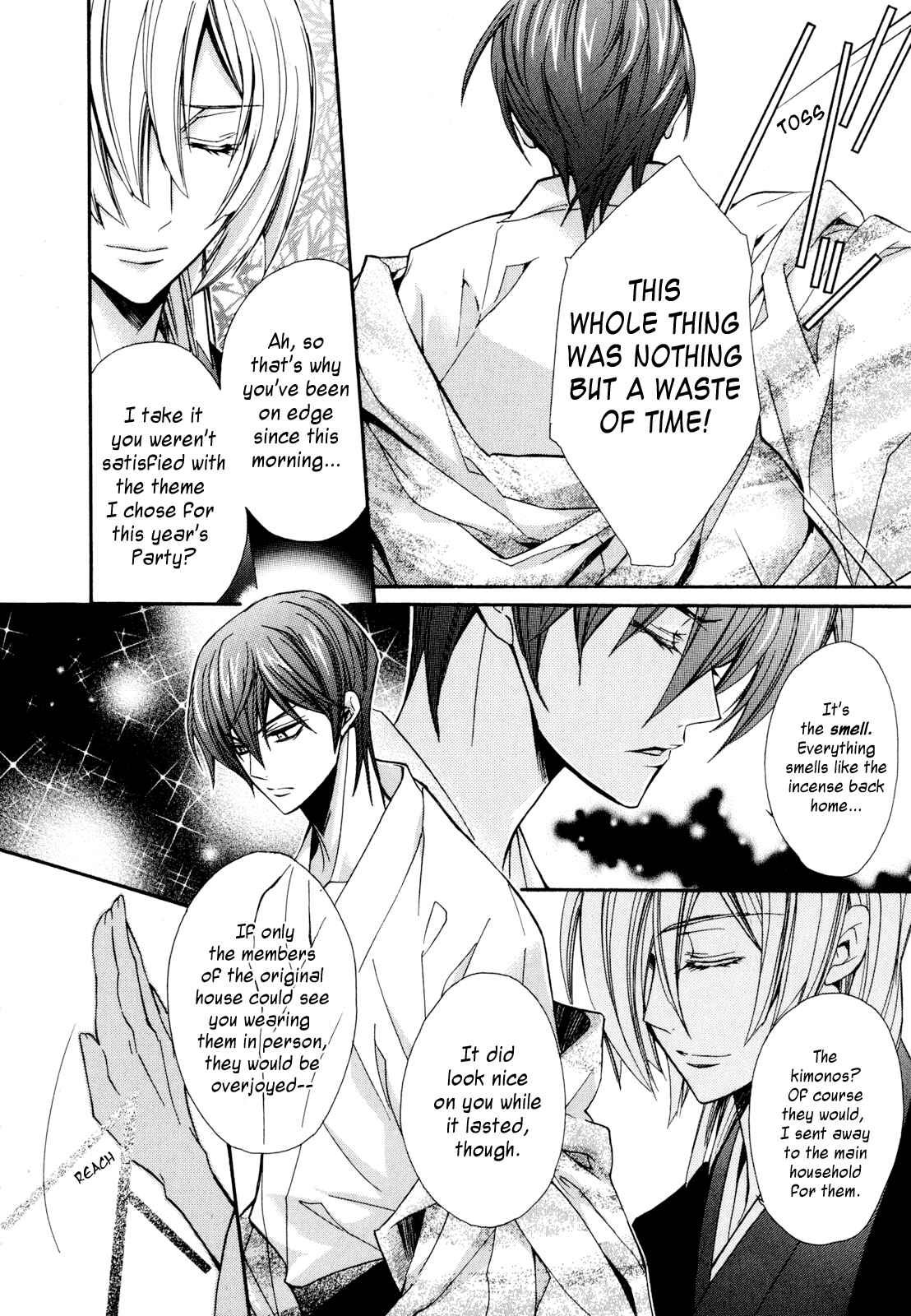 Page 15 Chapter 8 S.L.H - Stray Love Hearts!
