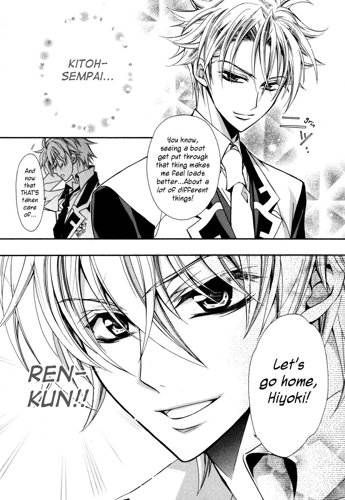 Page 41 Chapter 8 S.L.H - Stray Love Hearts!