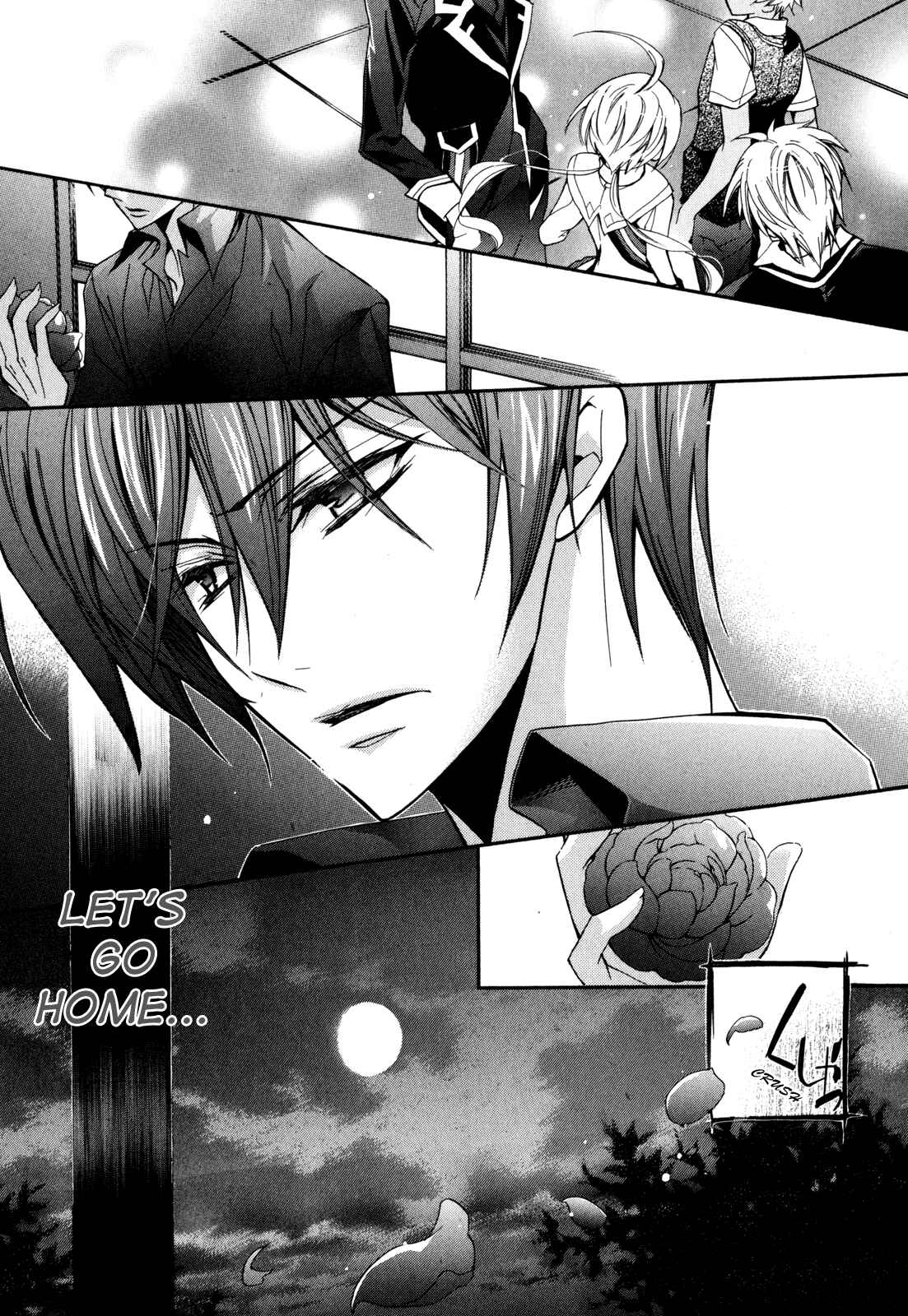 Page 43 Chapter 8 S.L.H - Stray Love Hearts!