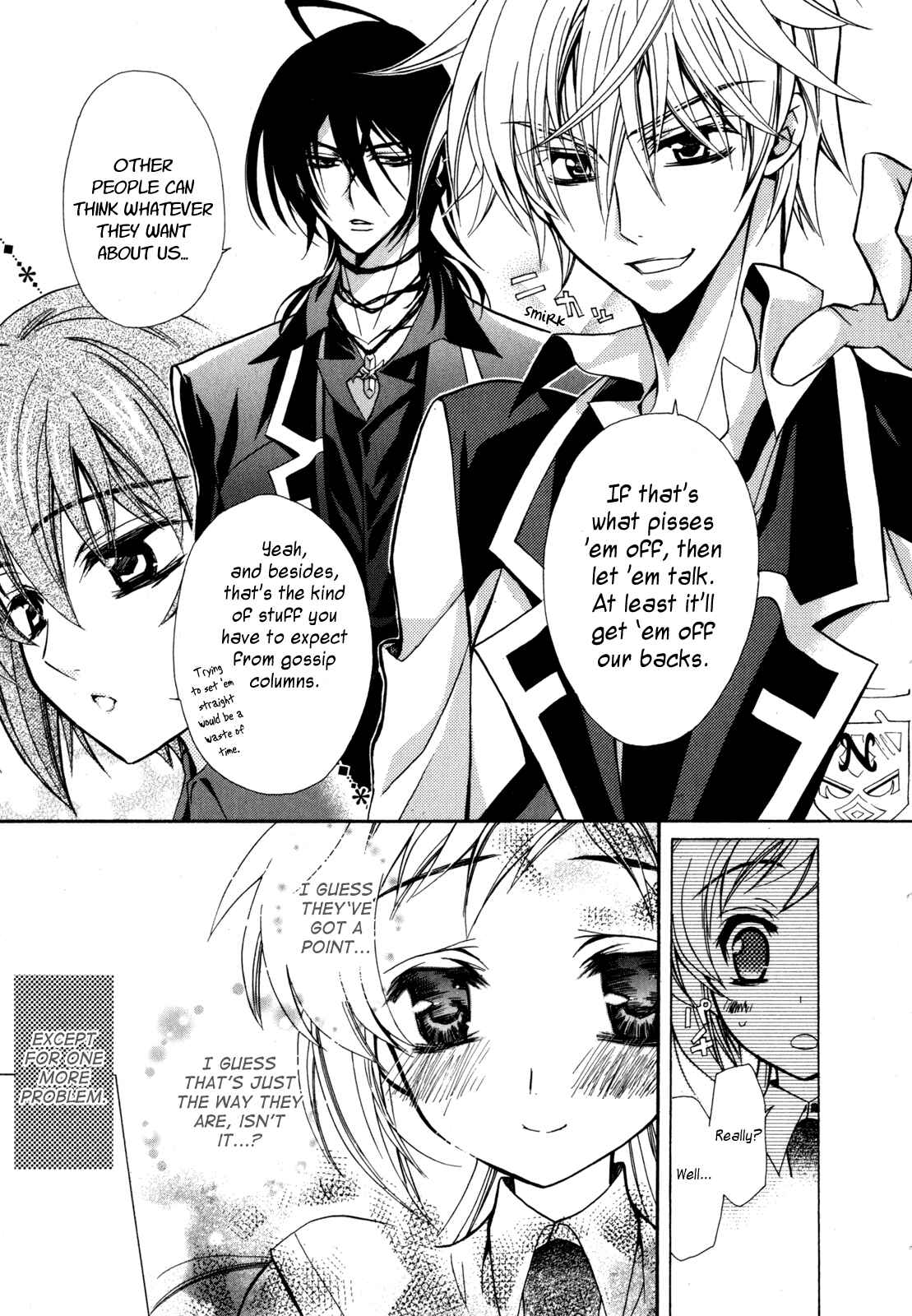 Page 45 Chapter 8 S.L.H - Stray Love Hearts!