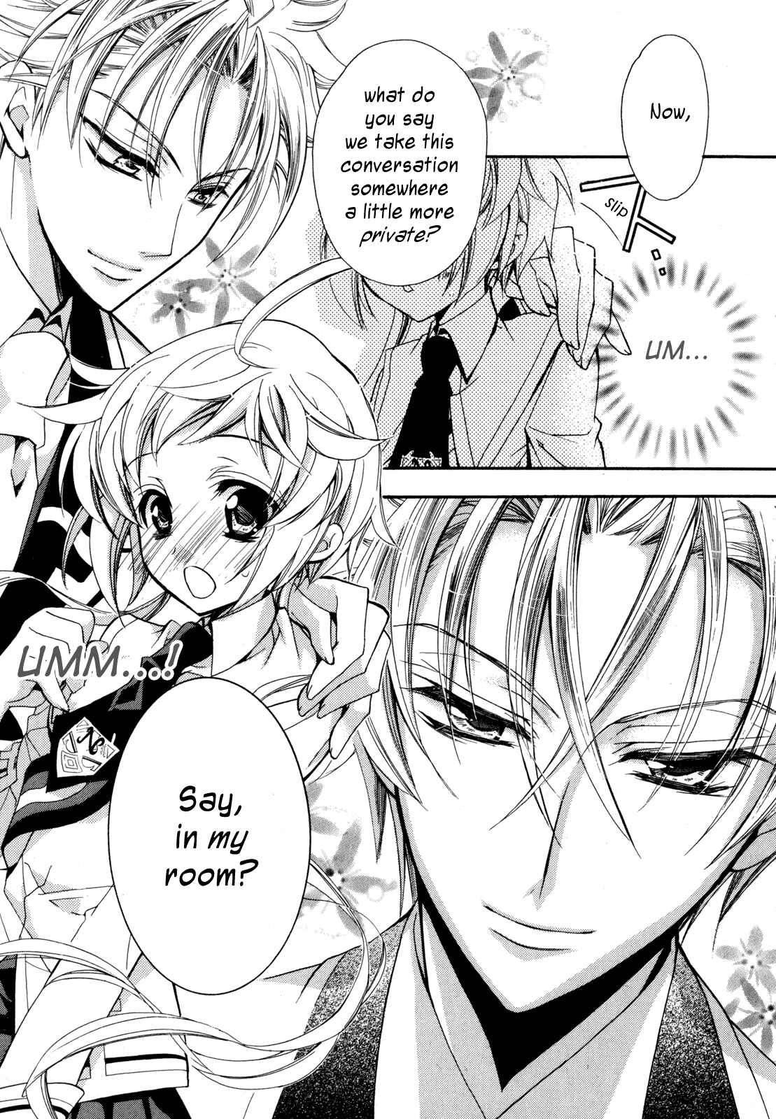 Page 49 Chapter 8 S.L.H - Stray Love Hearts!