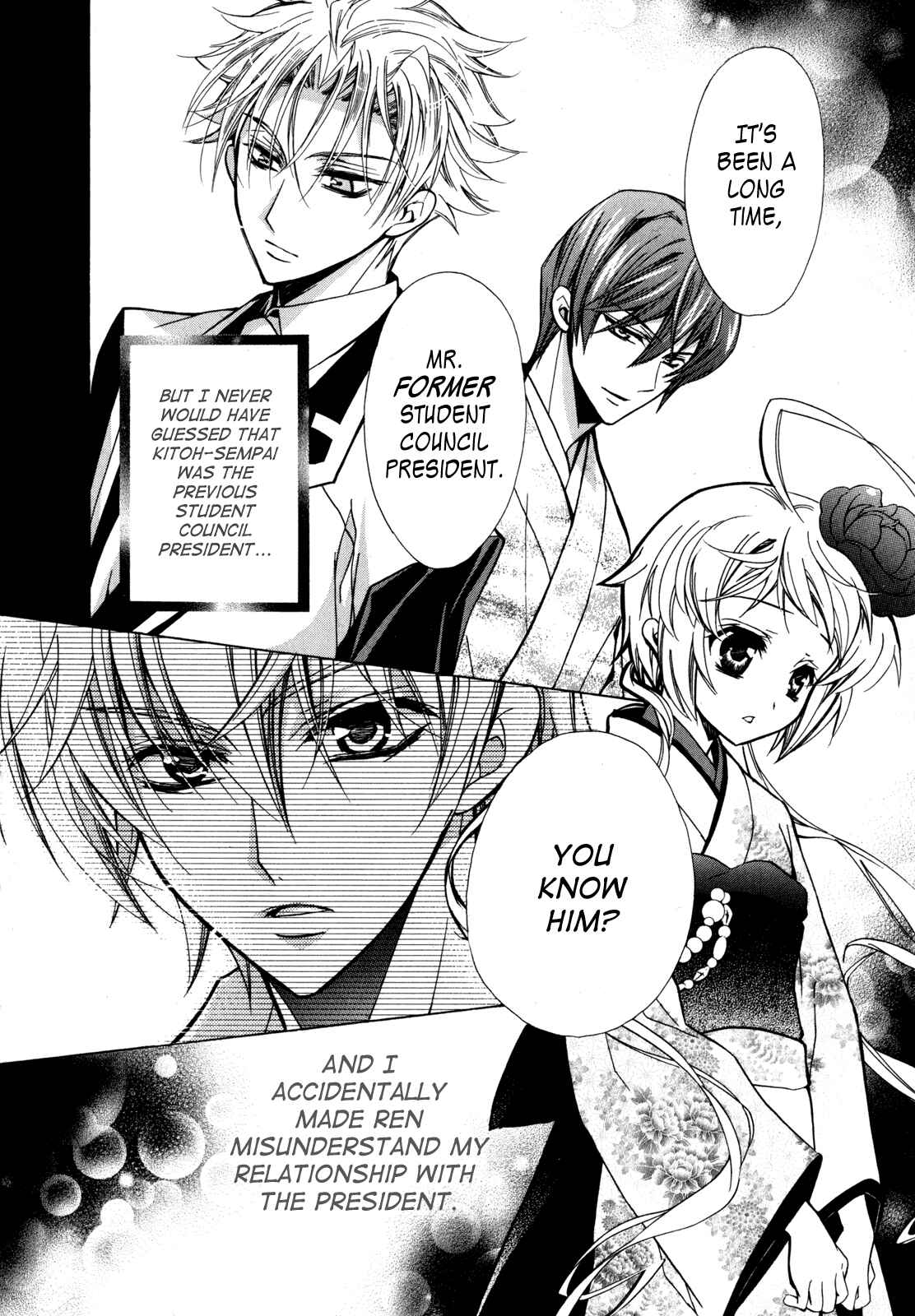 Page 5 Chapter 8 S.L.H - Stray Love Hearts!