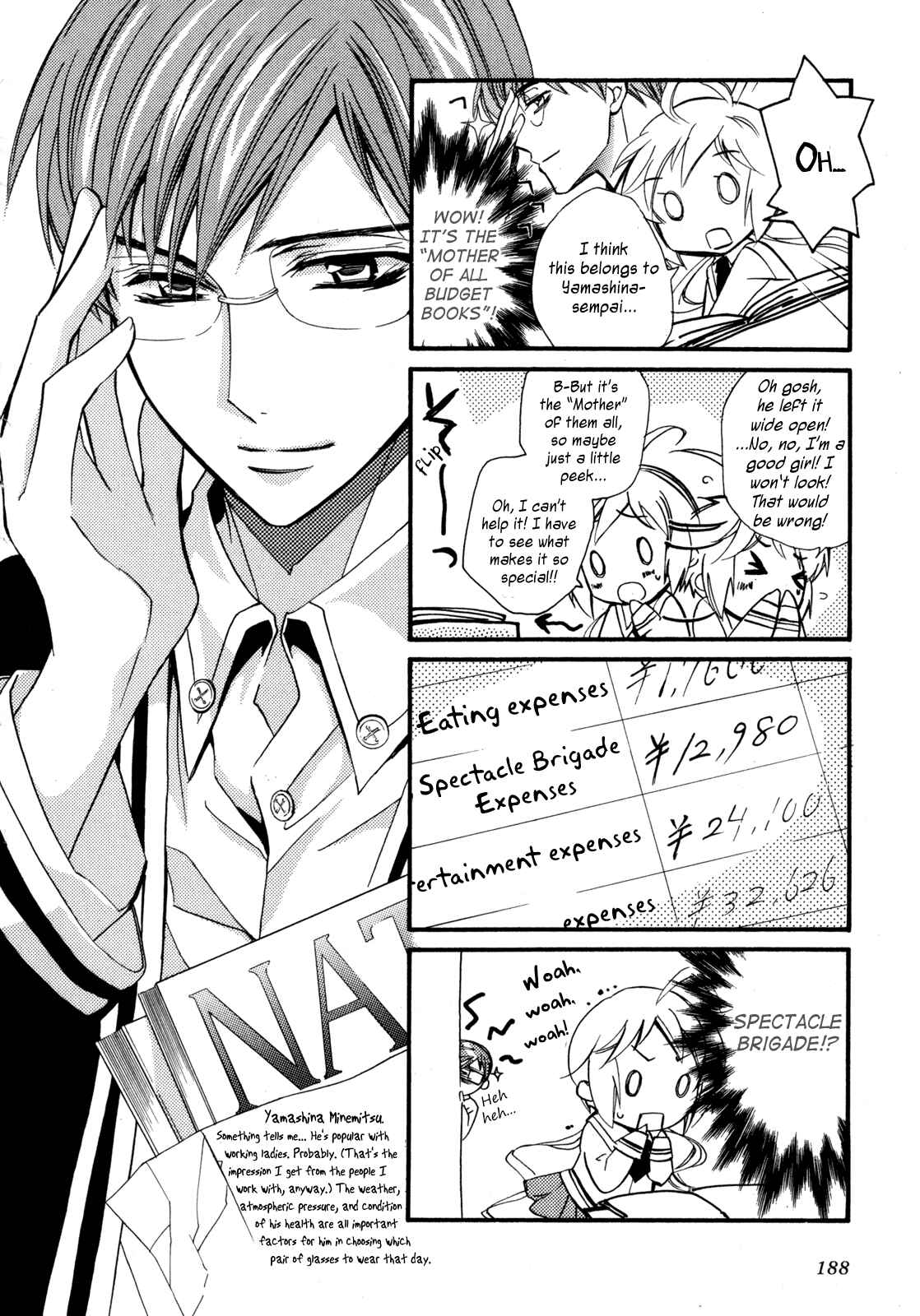 Page 54 Chapter 8 S.L.H - Stray Love Hearts!