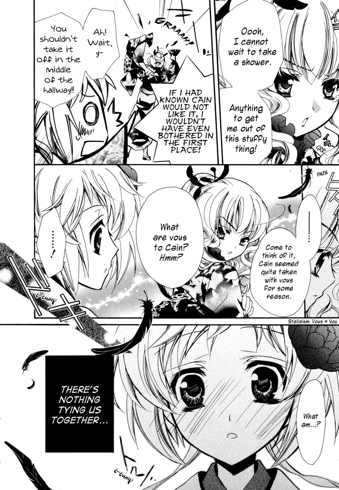 Page 7 Chapter 8 S.L.H - Stray Love Hearts!