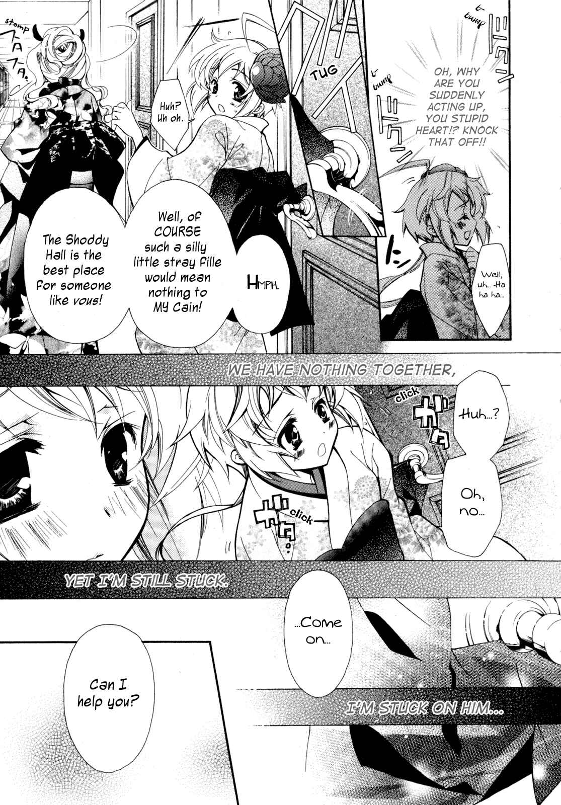 Page 8 Chapter 8 S.L.H - Stray Love Hearts!