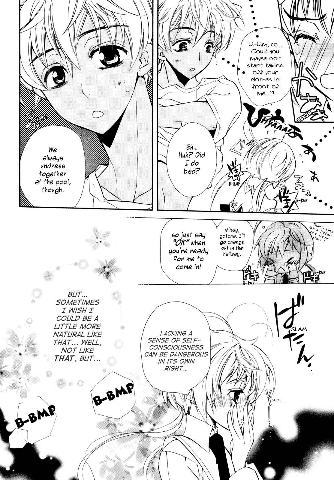 Page 11 Chapter 4 S.L.H - Stray Love Hearts!