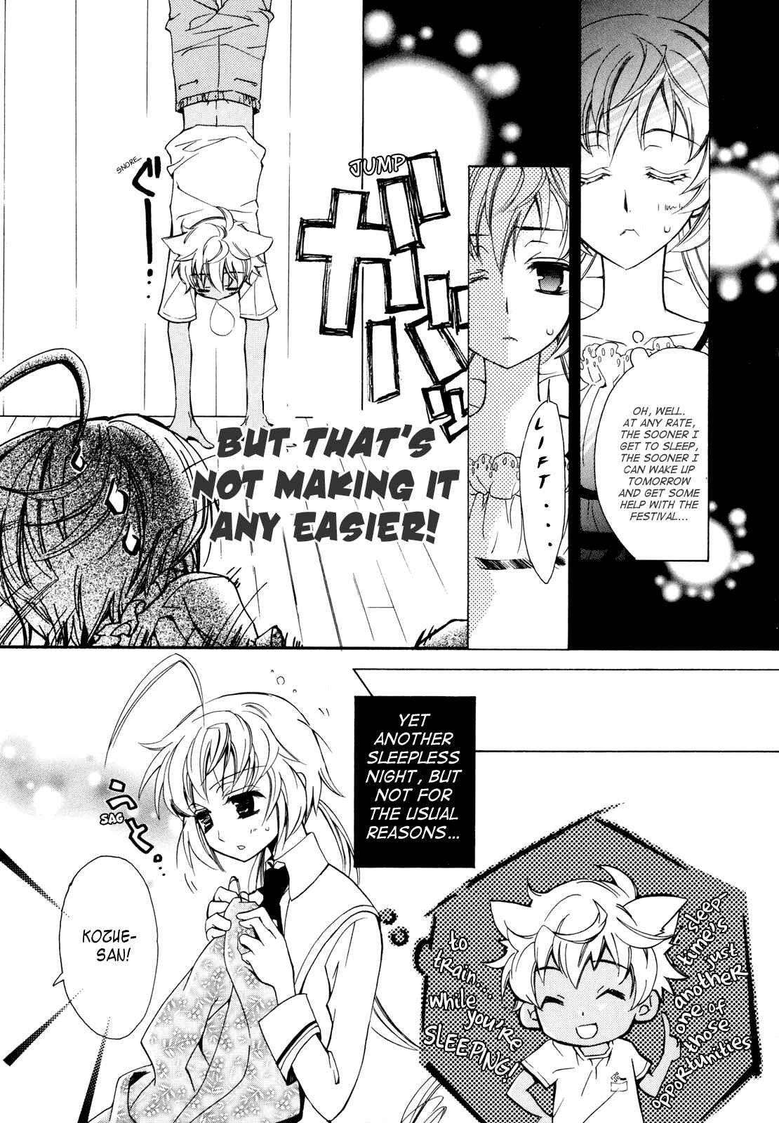Page 14 Chapter 4 S.L.H - Stray Love Hearts!