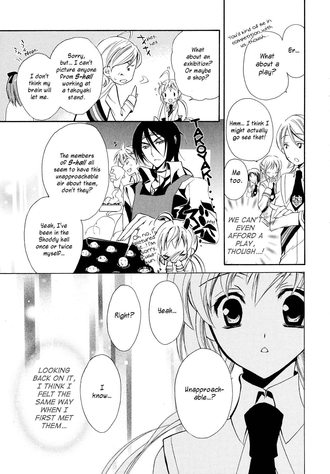 Page 16 Chapter 4 S.L.H - Stray Love Hearts!