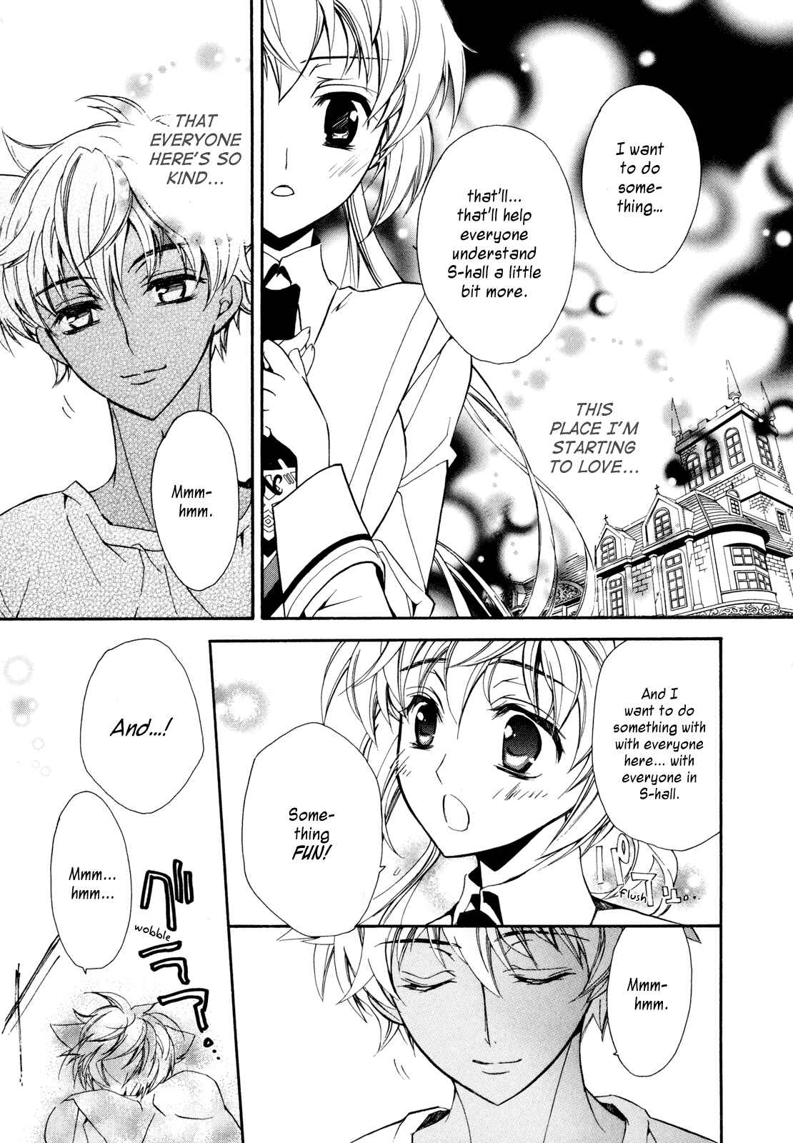 Page 22 Chapter 4 S.L.H - Stray Love Hearts!
