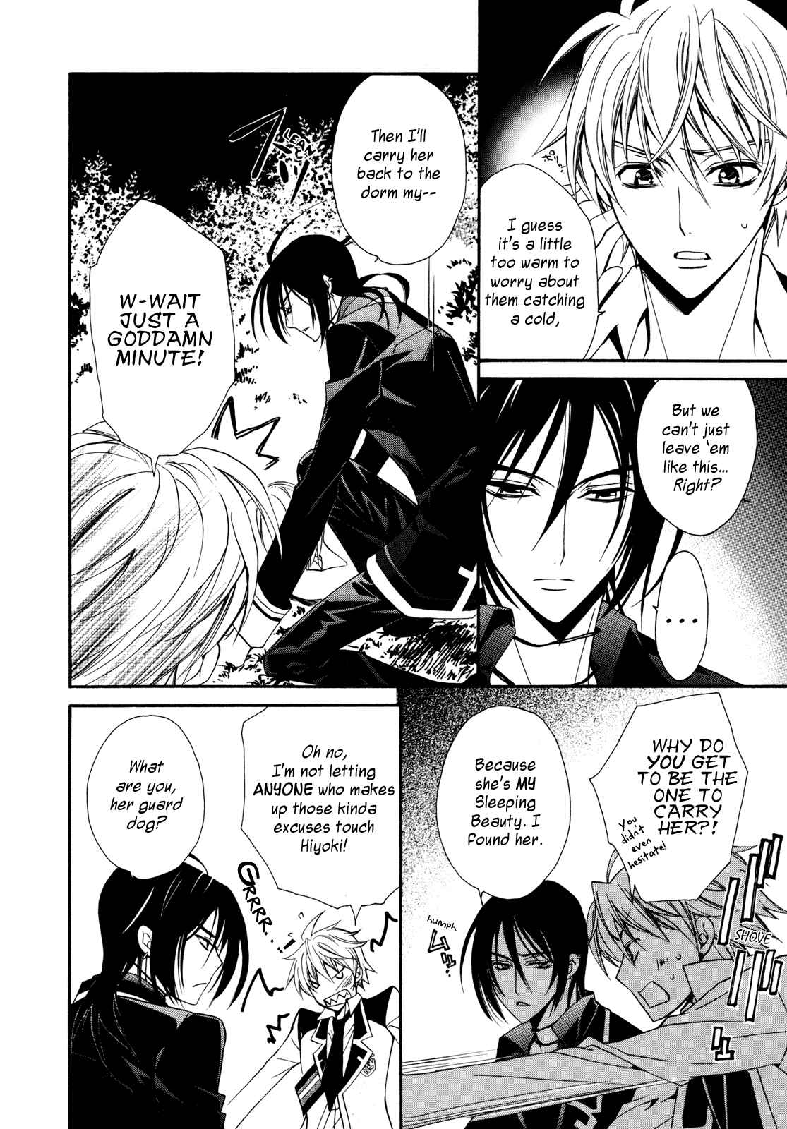 Page 29 Chapter 4 S.L.H - Stray Love Hearts!