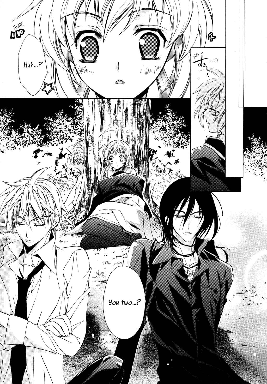 Page 30 Chapter 4 S.L.H - Stray Love Hearts!