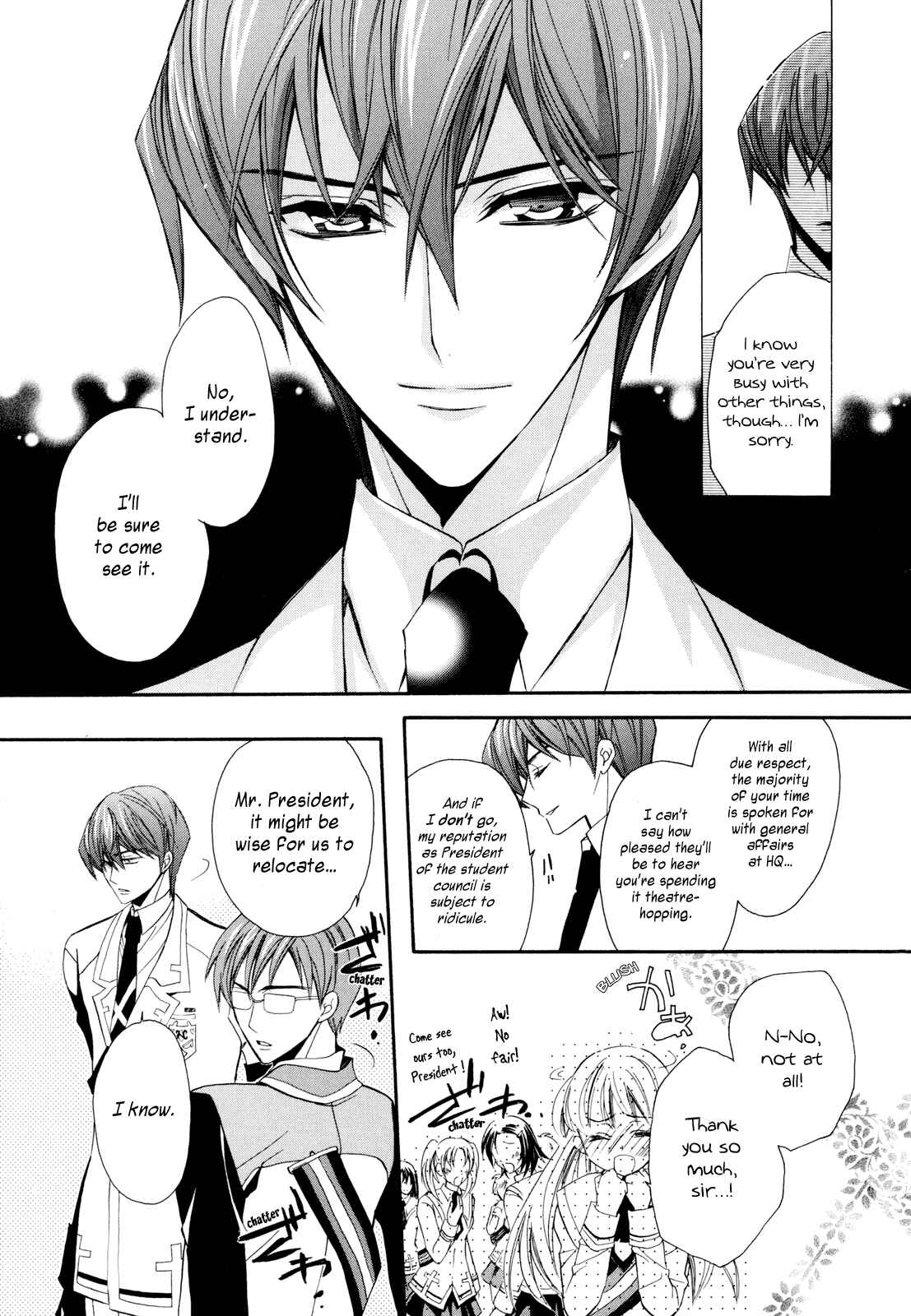 Page 38 Chapter 4 S.L.H - Stray Love Hearts!