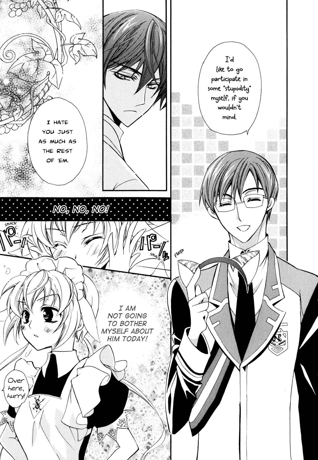 Page 49 Chapter 4 S.L.H - Stray Love Hearts!