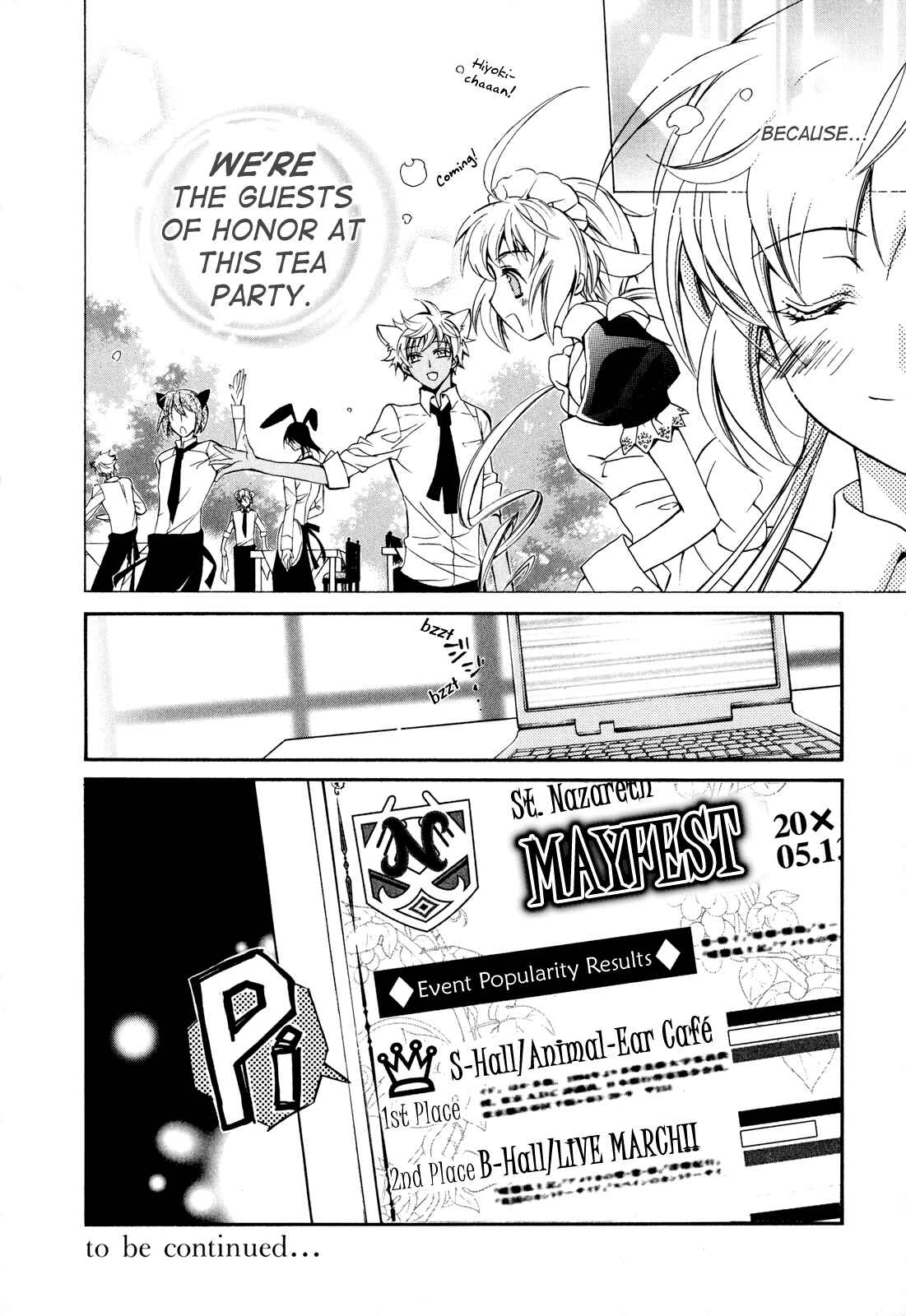 Page 50 Chapter 4 S.L.H - Stray Love Hearts!