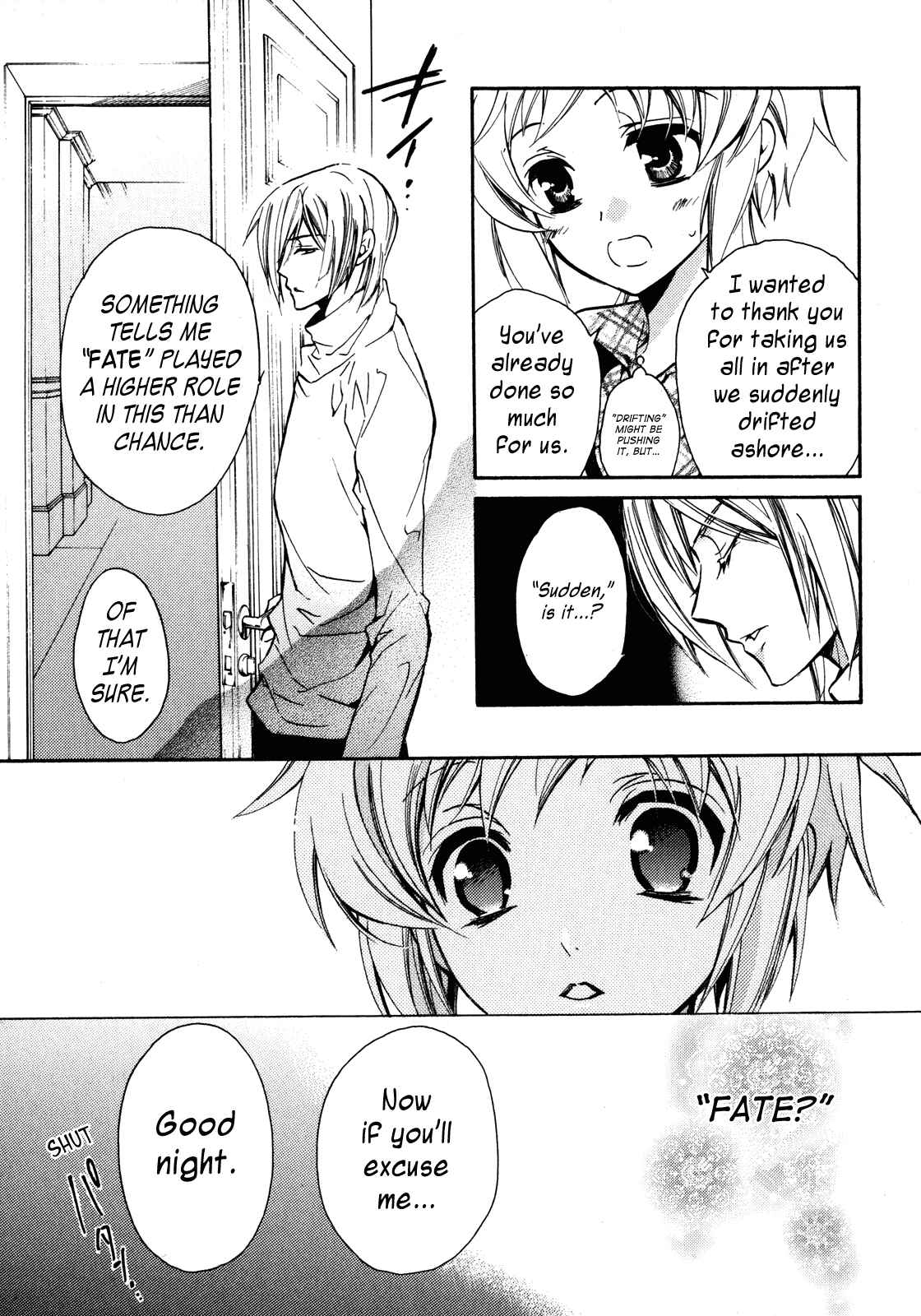 Page 10 Chapter 15 S.L.H - Stray Love Hearts!