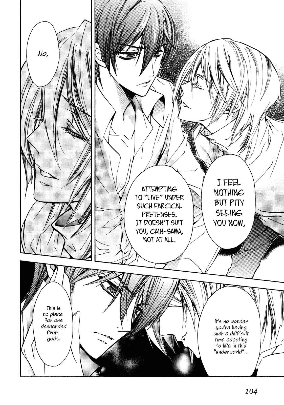 Page 13 Chapter 15 S.L.H - Stray Love Hearts!