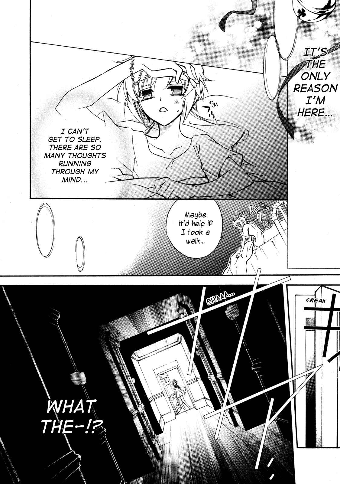 Page 19 Chapter 15 S.L.H - Stray Love Hearts!