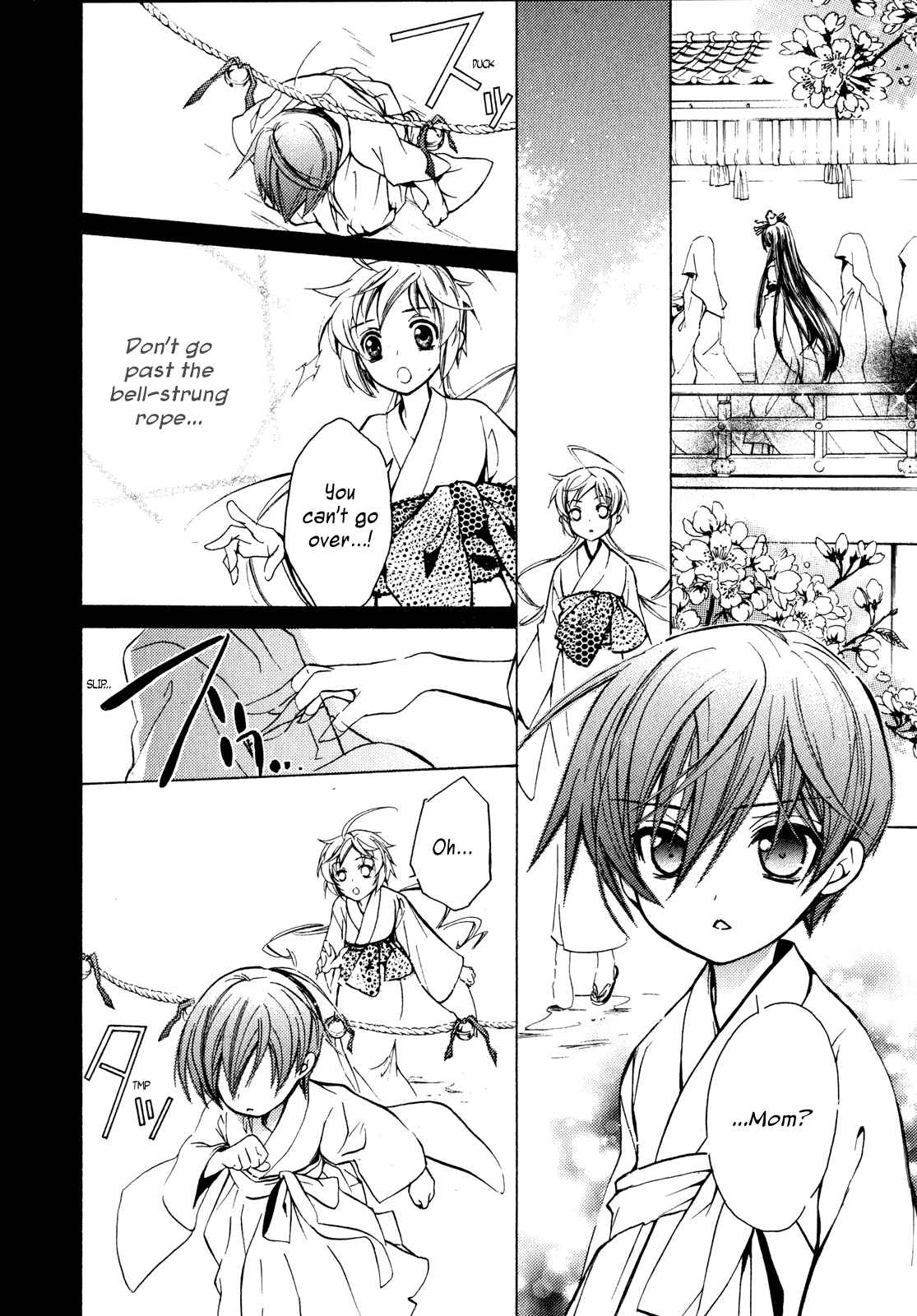 Page 27 Chapter 15 S.L.H - Stray Love Hearts!
