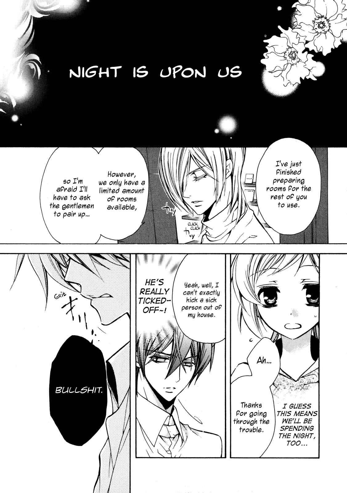 Page 3 Chapter 15 S.L.H - Stray Love Hearts!
