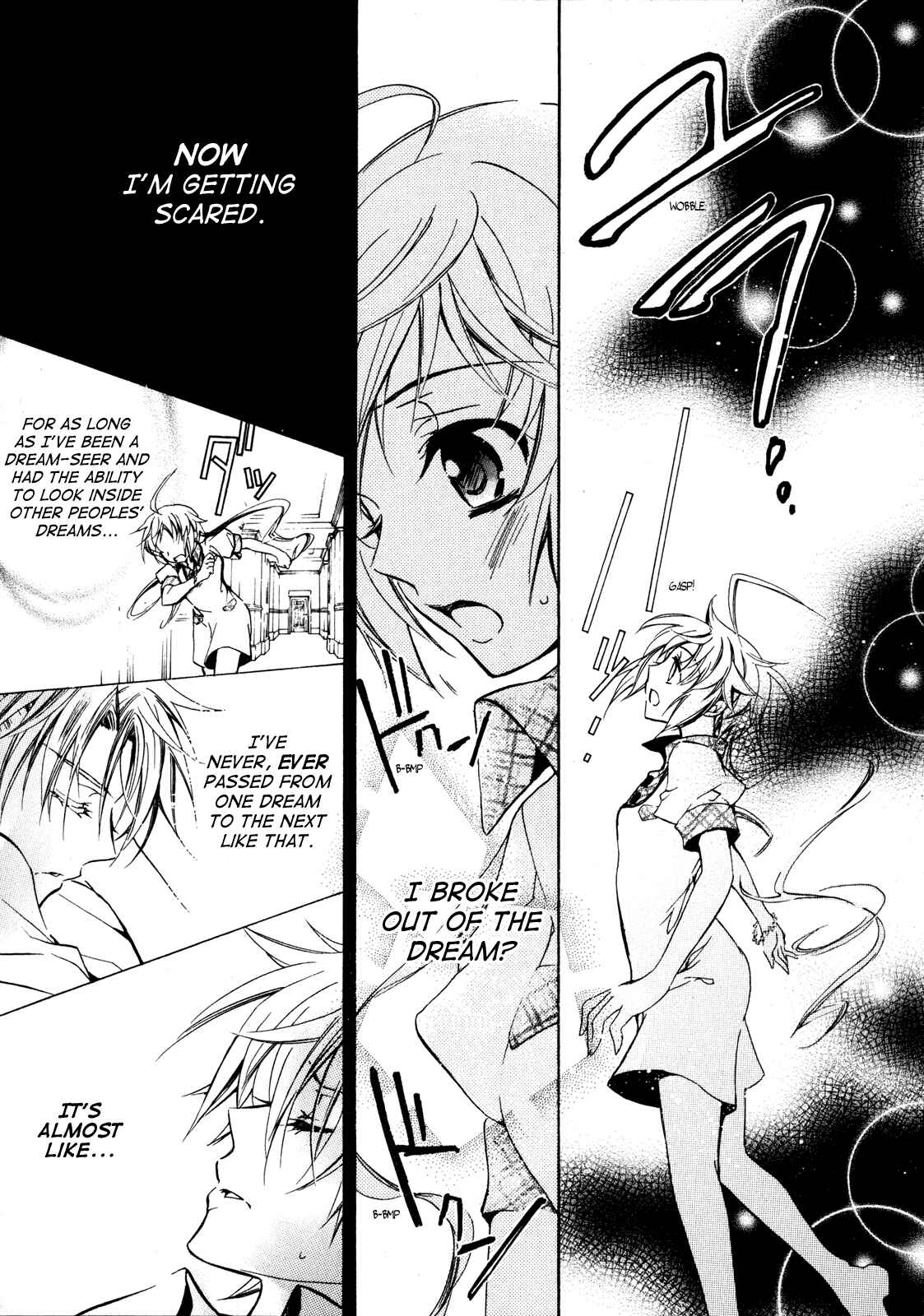 Page 32 Chapter 15 S.L.H - Stray Love Hearts!
