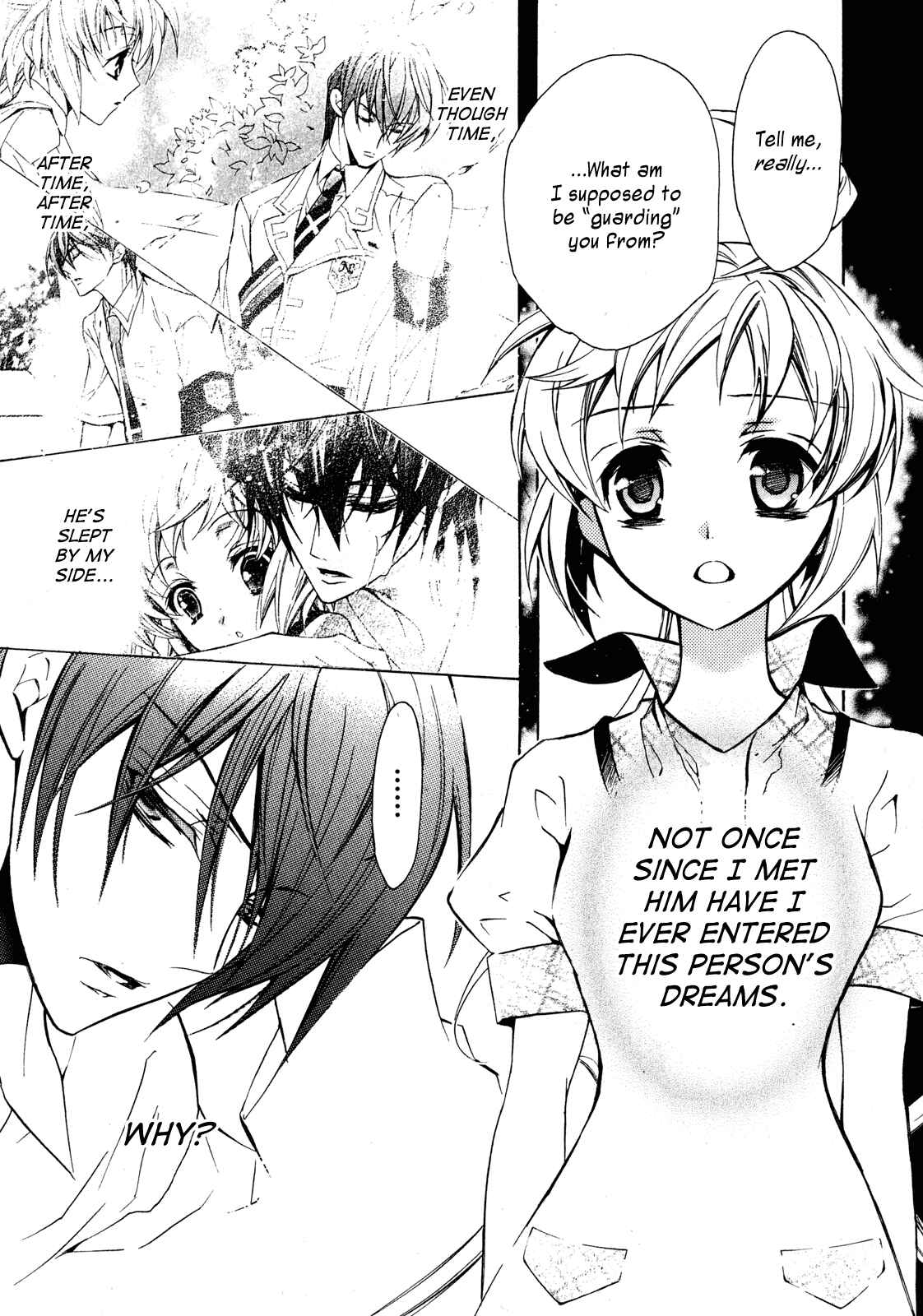 Page 36 Chapter 15 S.L.H - Stray Love Hearts!