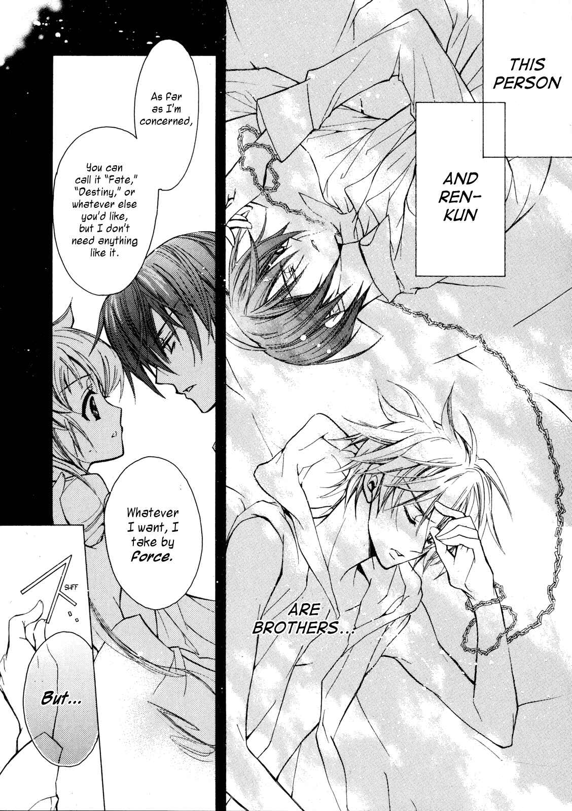 Page 42 Chapter 15 S.L.H - Stray Love Hearts!